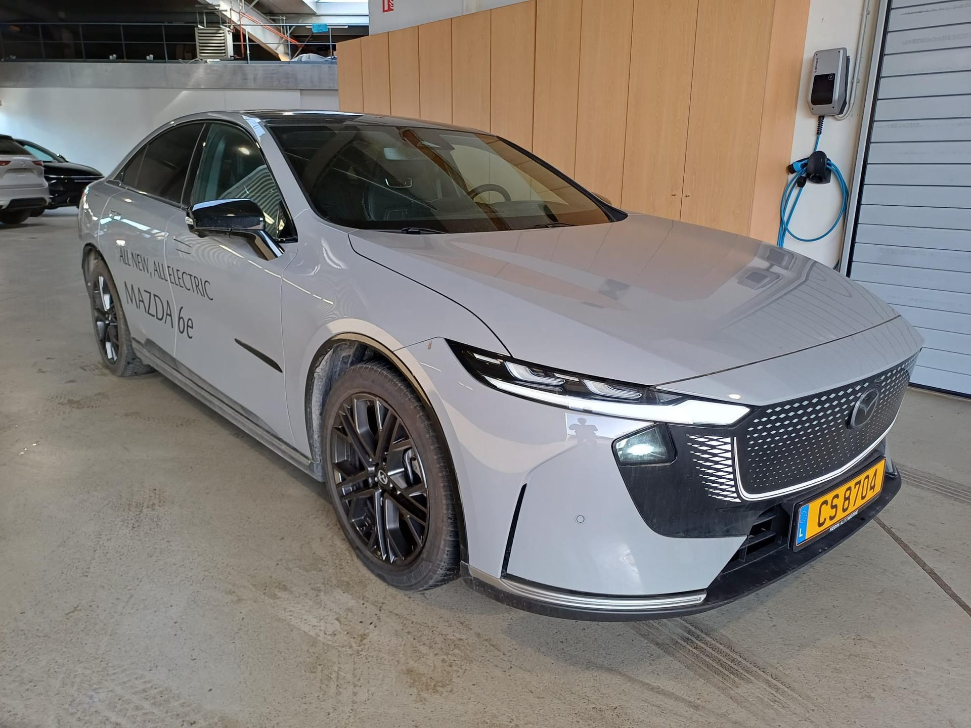 Mazda 6 6e BEV 68.8 kWh 190kW Takumi - Photo 3