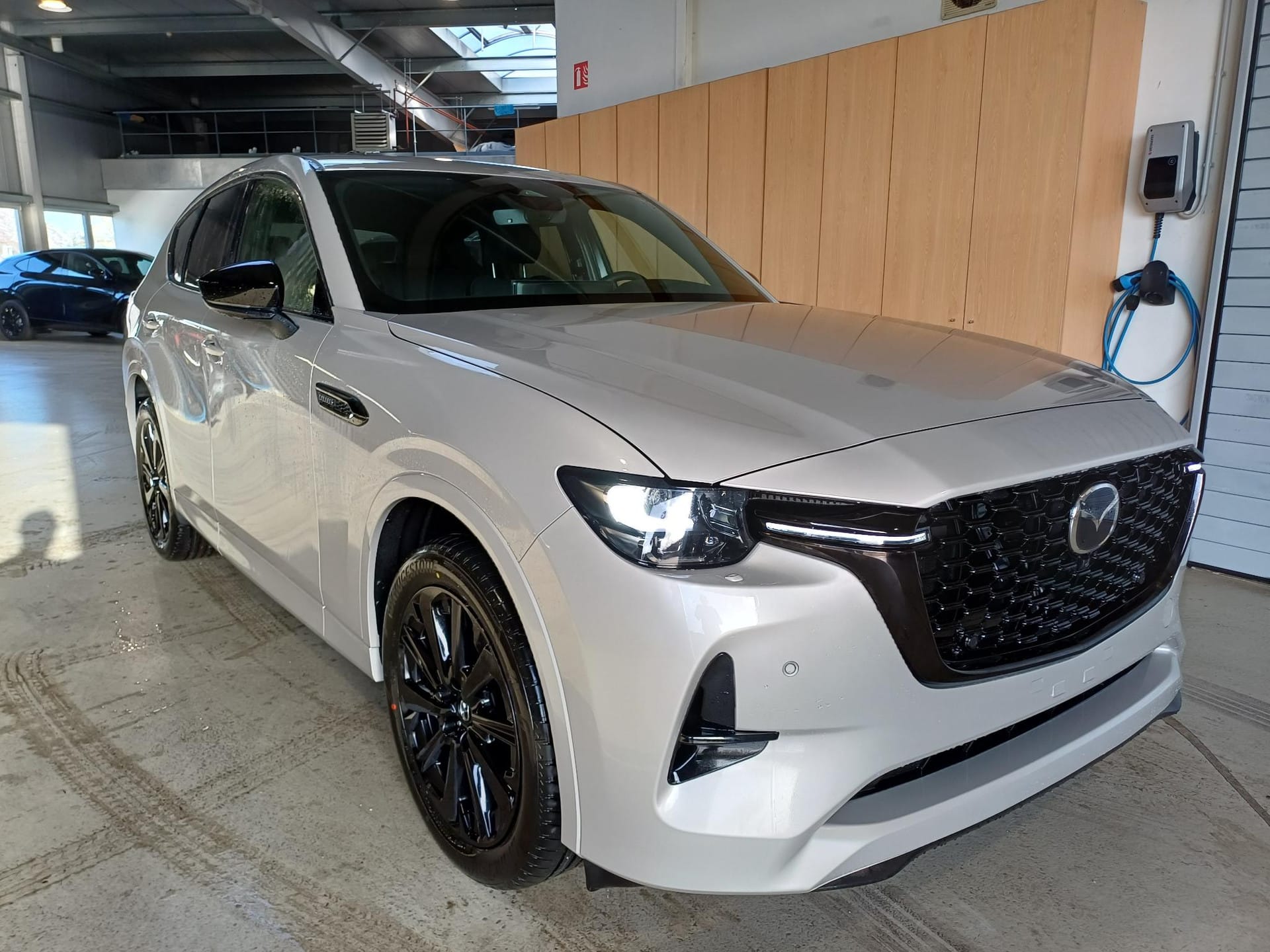 Mazda CX-60 3.3 187kW Auto Homura Plus AWD - Photo 2