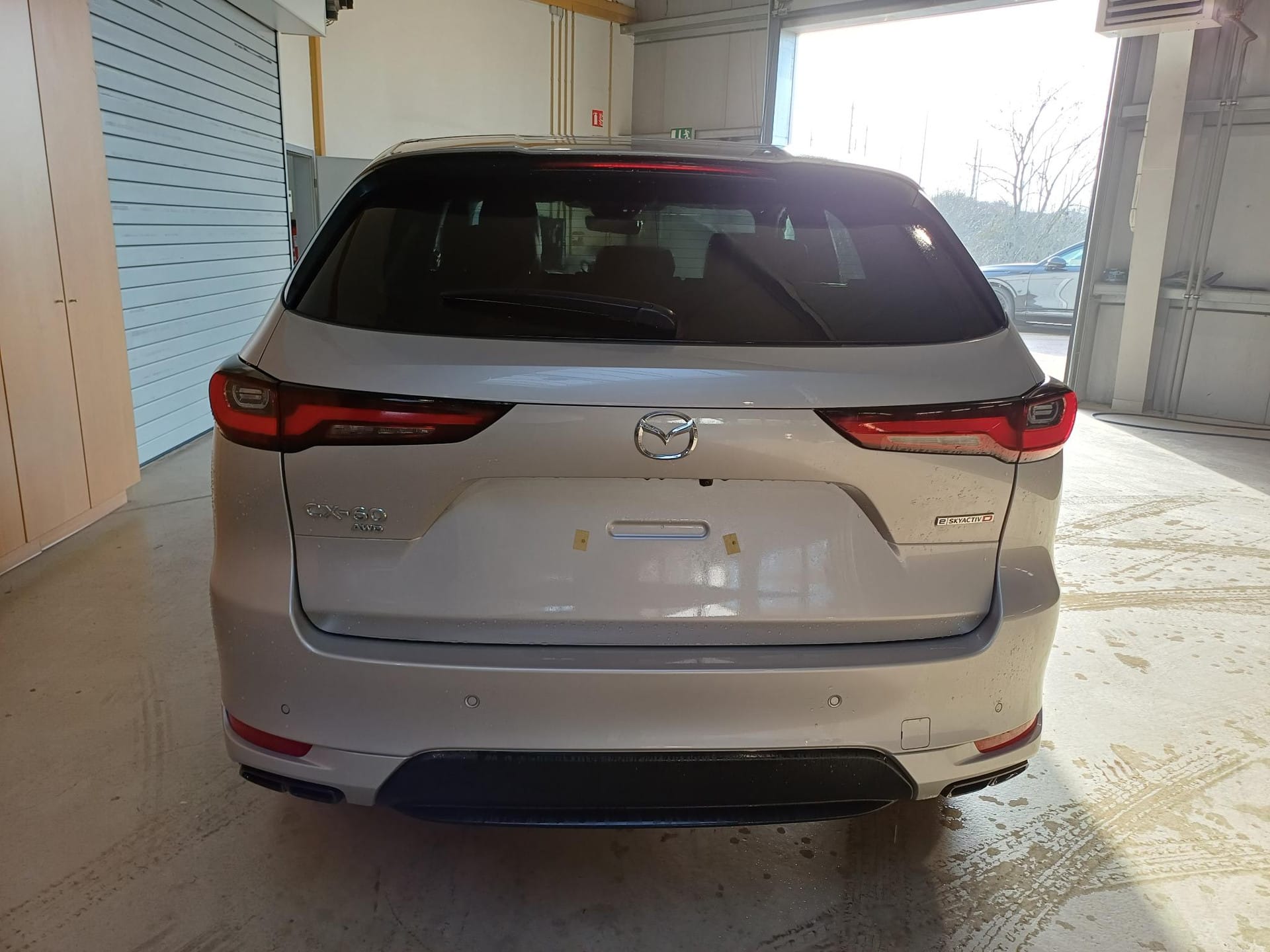 Mazda CX-60 3.3 187kW Auto Homura Plus AWD - Photo 3