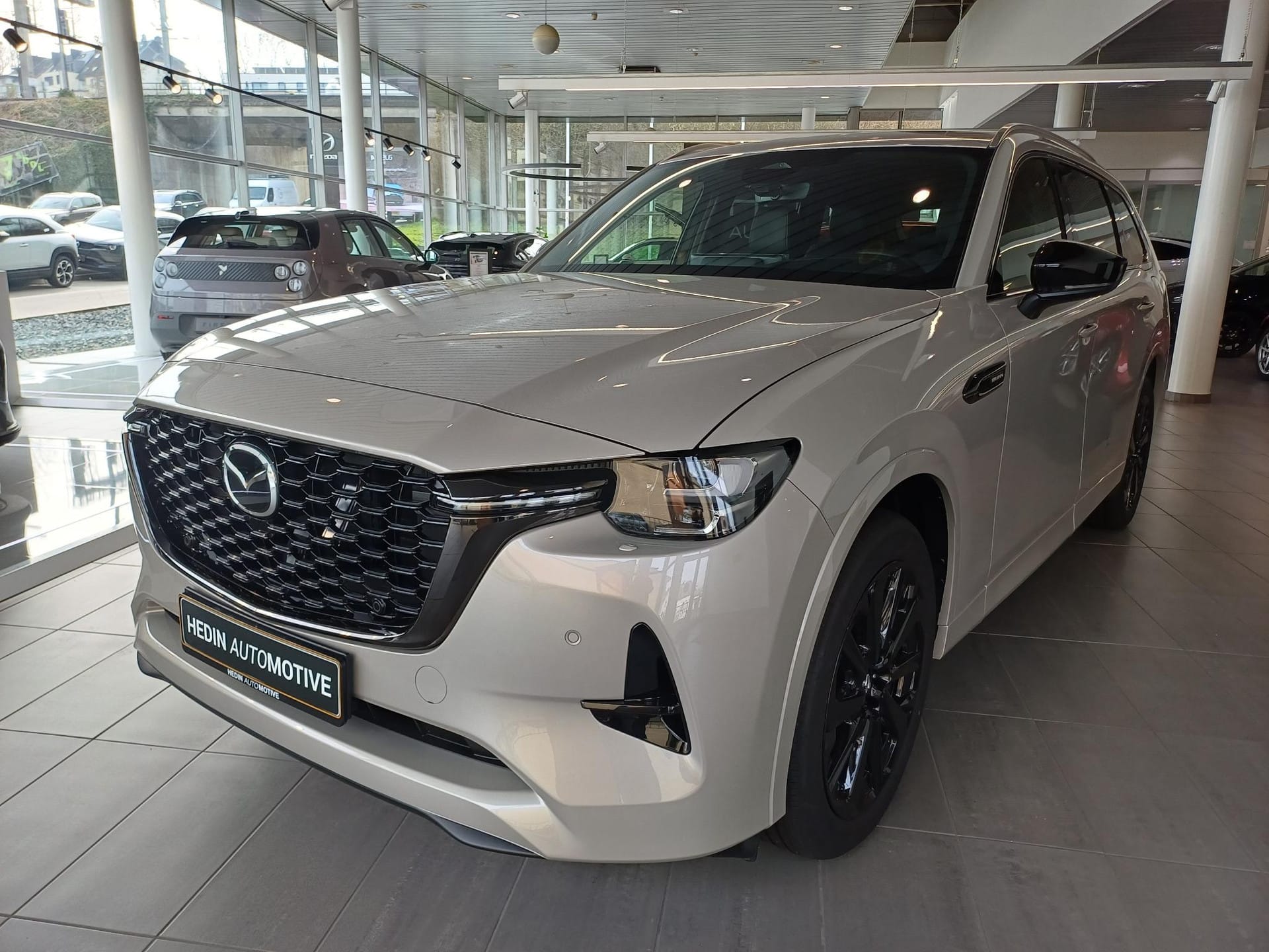 Mazda CX-80 3.3 187kW Auto Homura AWD +Pano - Photo 2