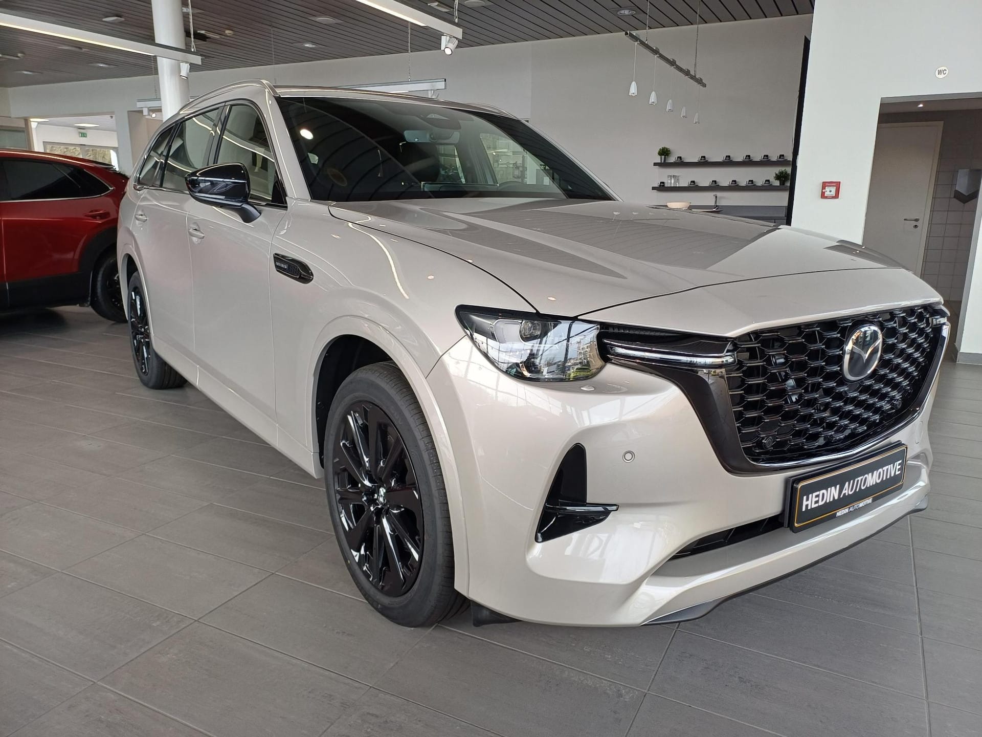 Mazda CX-80 3.3 187kW Auto Homura AWD +Pano - Photo 2