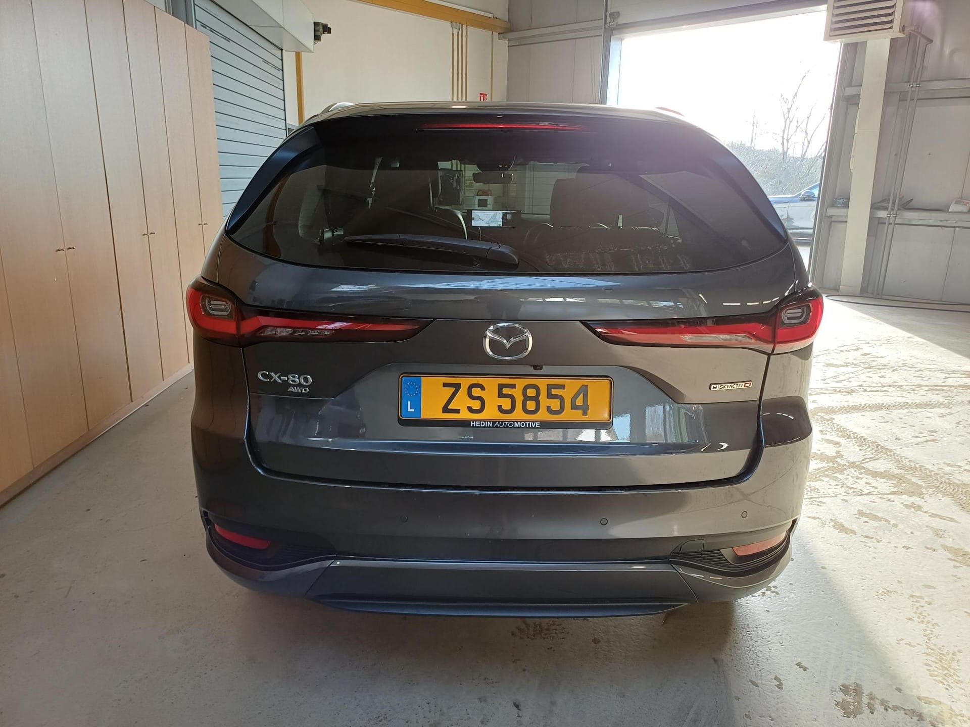 Mazda CX-80 3.3 187kW Auto Homura AWD +C&S+6pl. - Photo 3