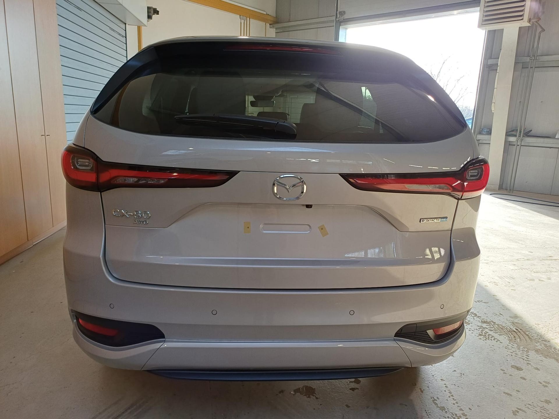 Mazda CX-80 2.5 240kW Auto Takumi Plus AWD - Photo 3