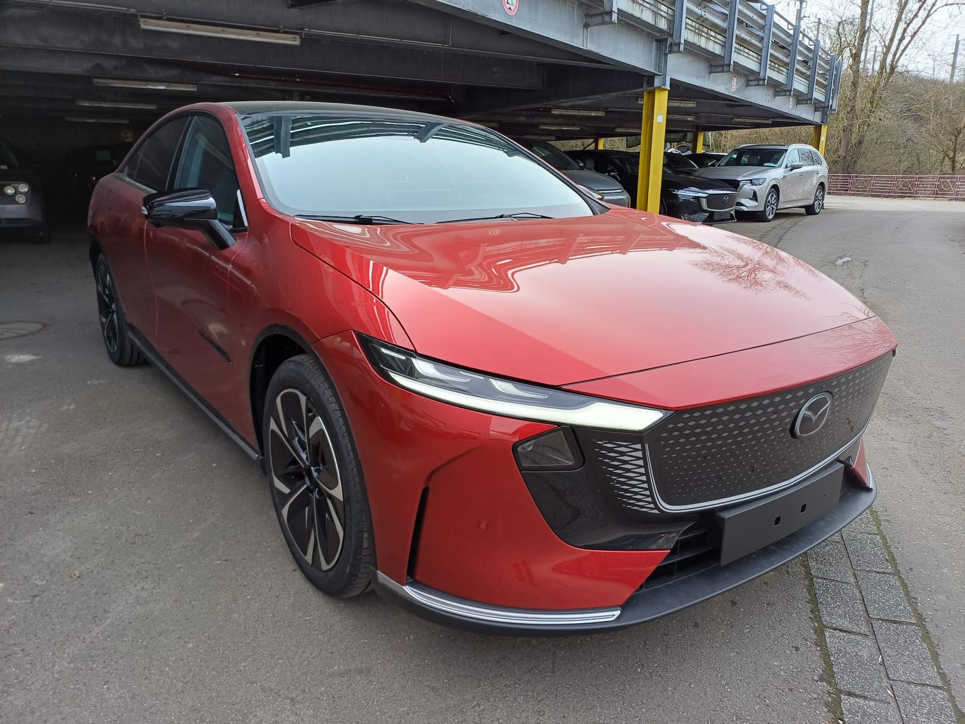 Mazda 6 6e BEV 68.8 kWh 190kW Takumi - Photo 3