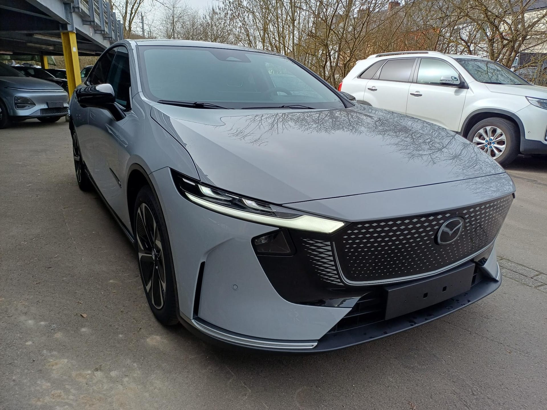 Mazda 6 6e BEV 68.8 kWh 190kW Takumi - Photo 2