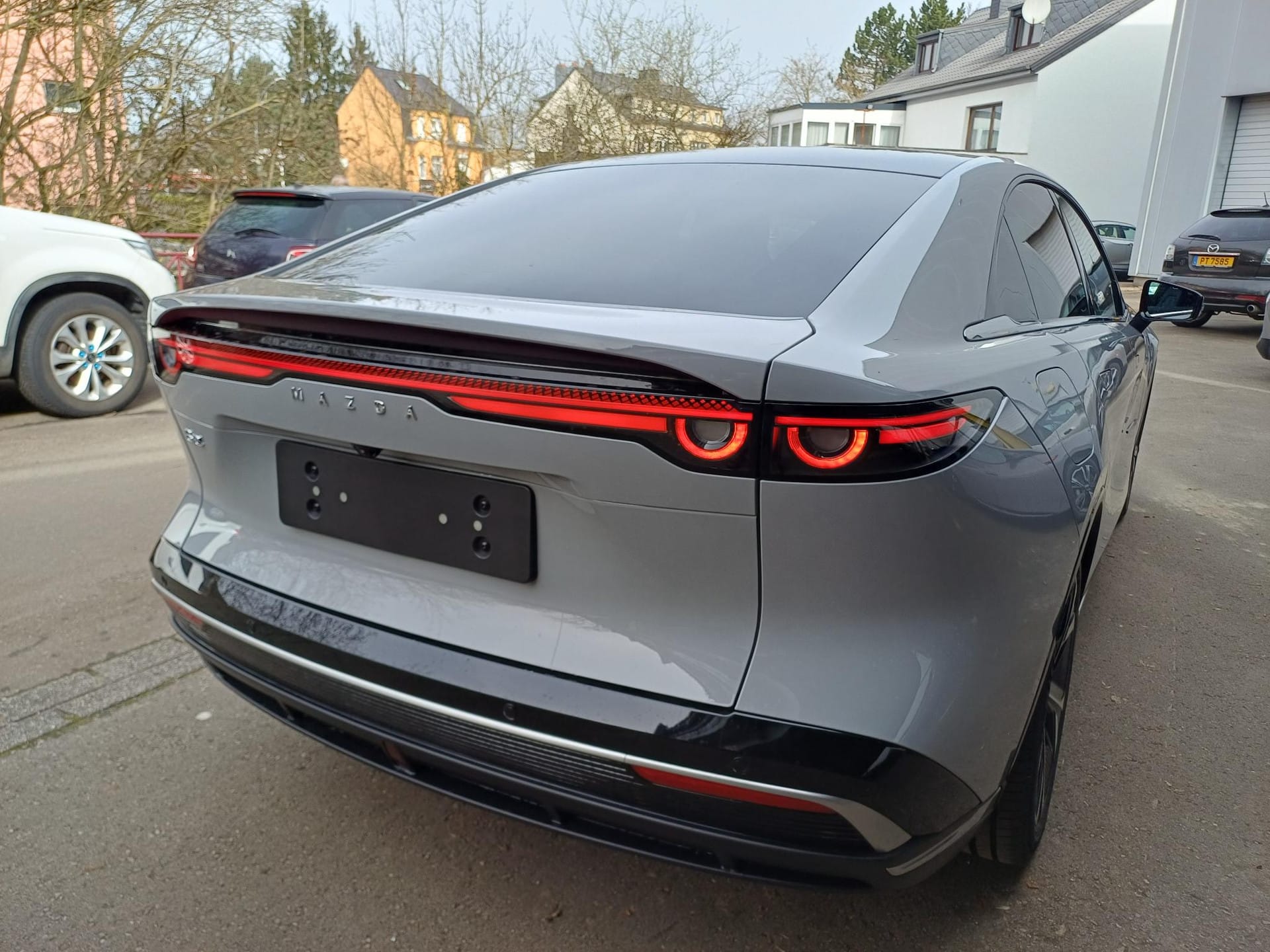 Mazda 6 6e BEV 68.8 kWh 190kW Takumi - Photo 3