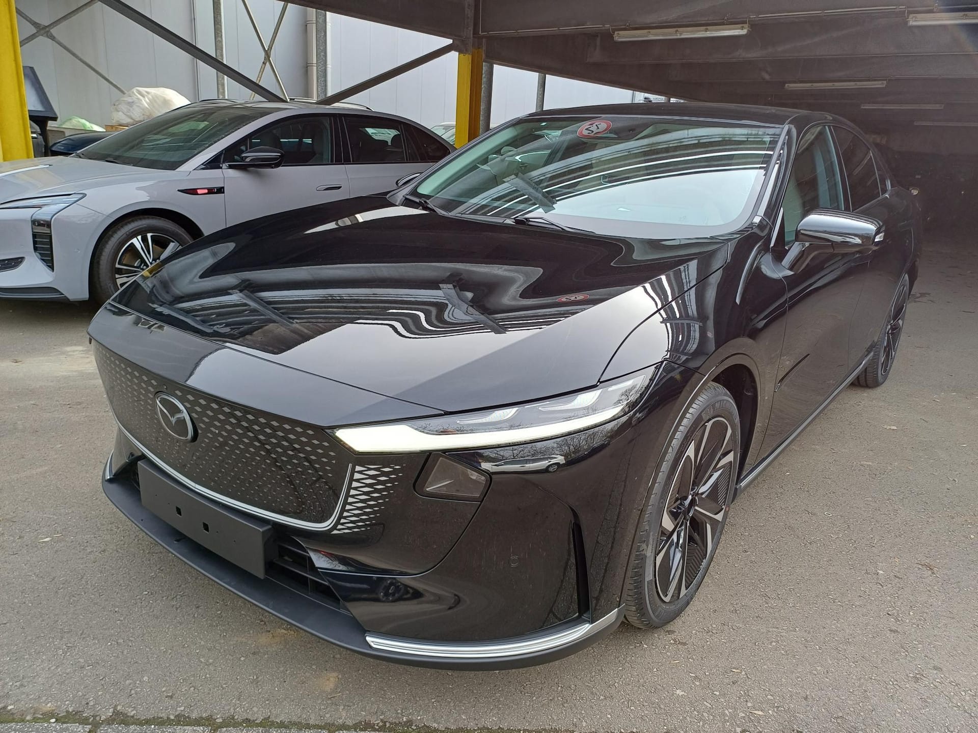 Mazda 6 6e BEV 68.8 kWh 190kW Takumi - Photo 2