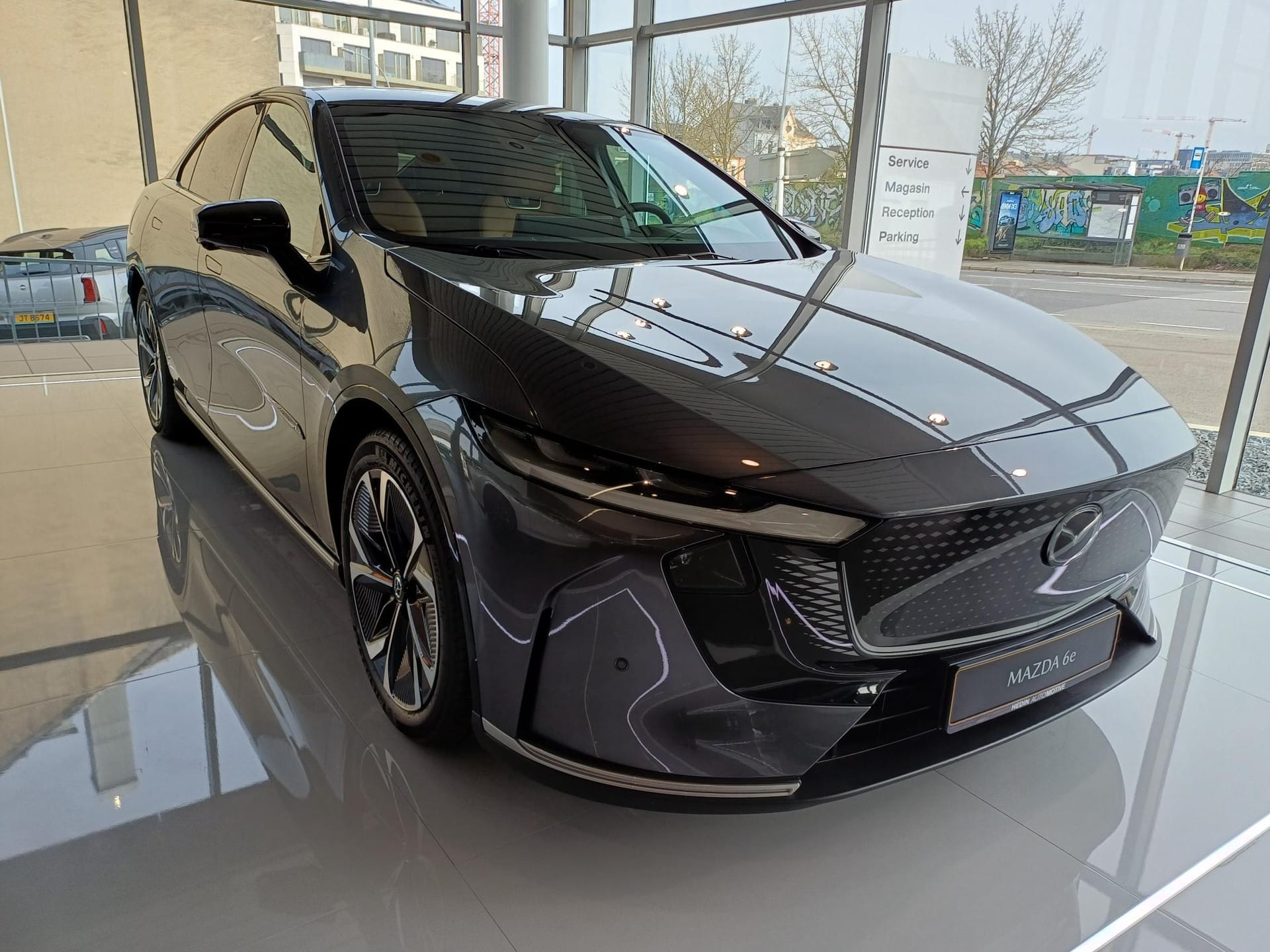 Mazda 6 6e BEV 68.8 kWh 190kW Takumi - Photo 2