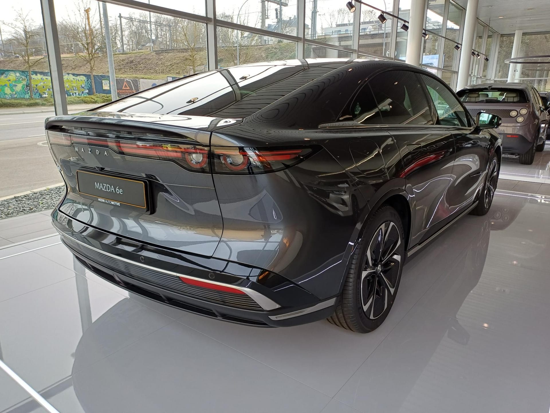 Mazda 6 6e BEV 68.8 kWh 190kW Takumi - Photo 3