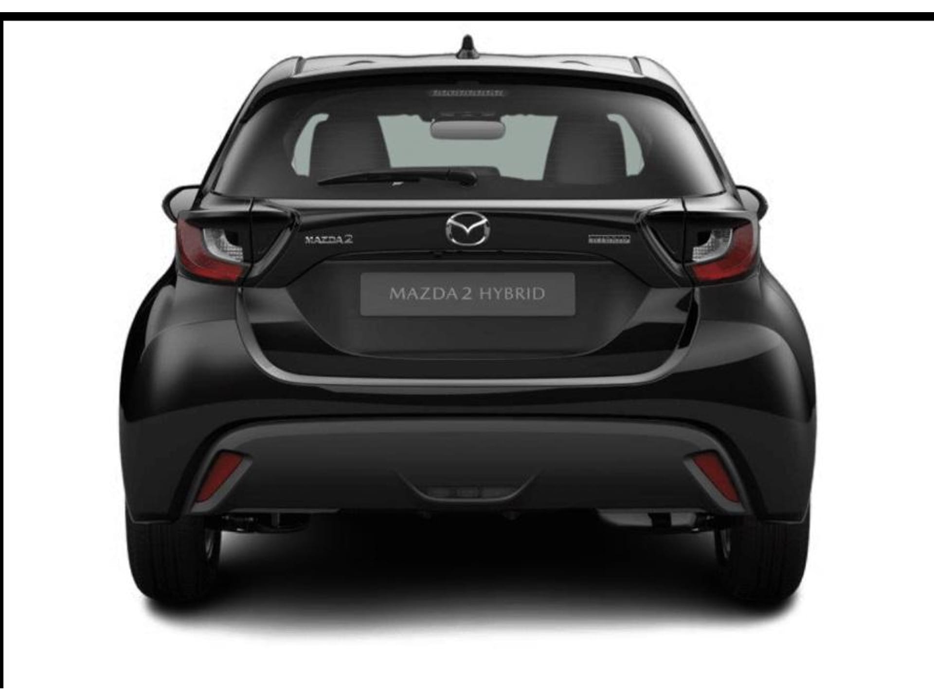 Mazda 2 Hybrid 1,5L VVT-i 116 pk Centre-Line - Photo 2