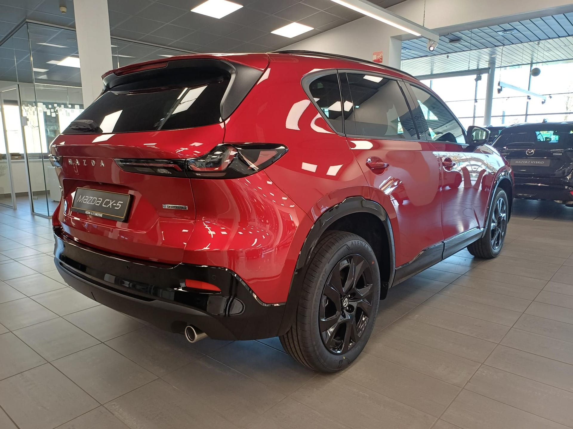 Mazda CX-5 2.5 104kW Auto Homura - Photo 3