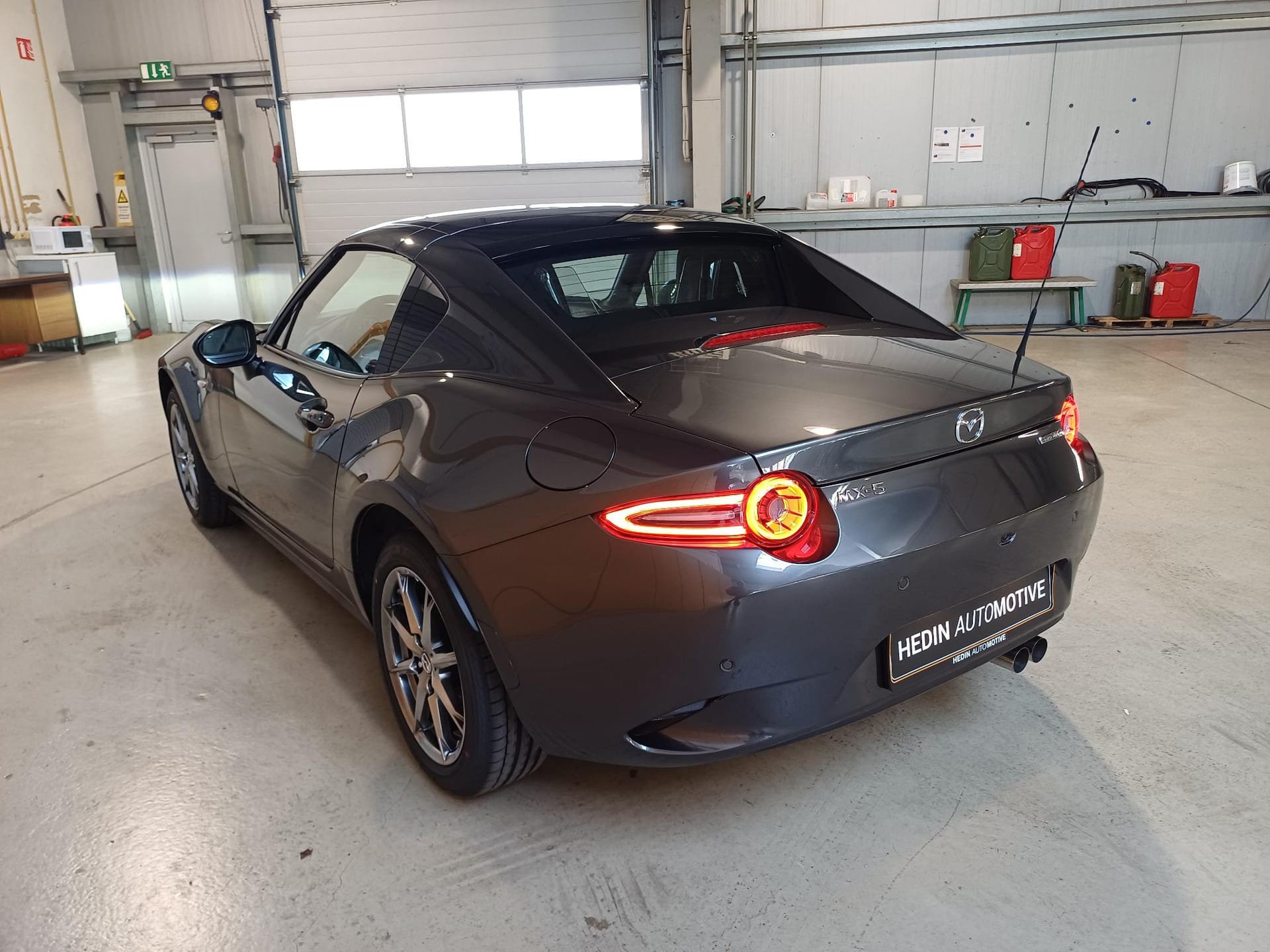 Mazda MX-5 - Photo 3