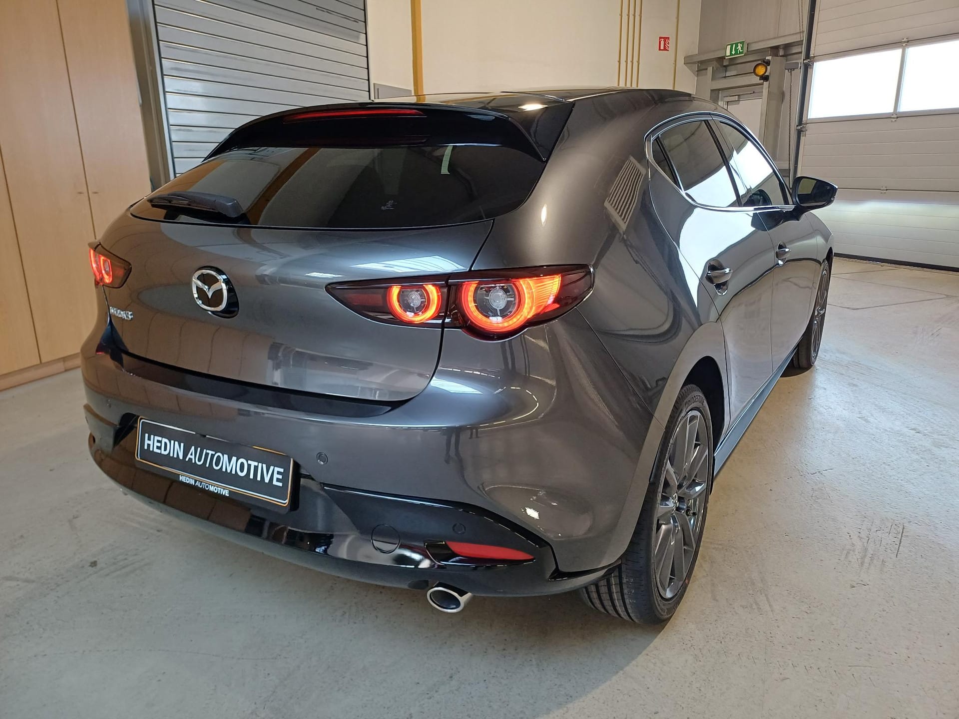 Mazda 3 Centre-Line + Dsi - Photo 3