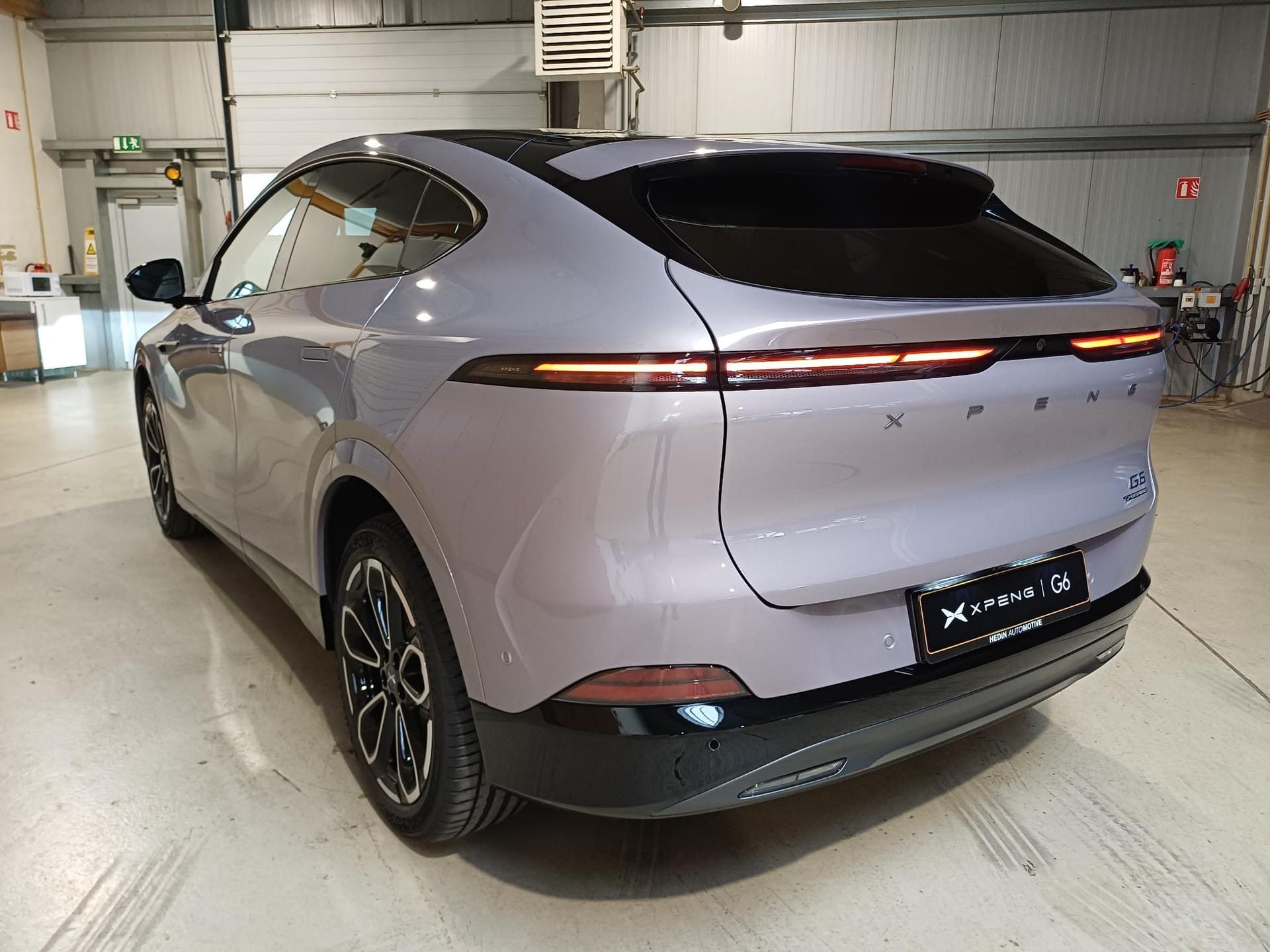 Xpeng G6 New AWD Performance BEV 81KWH Performance AWD - Photo 3