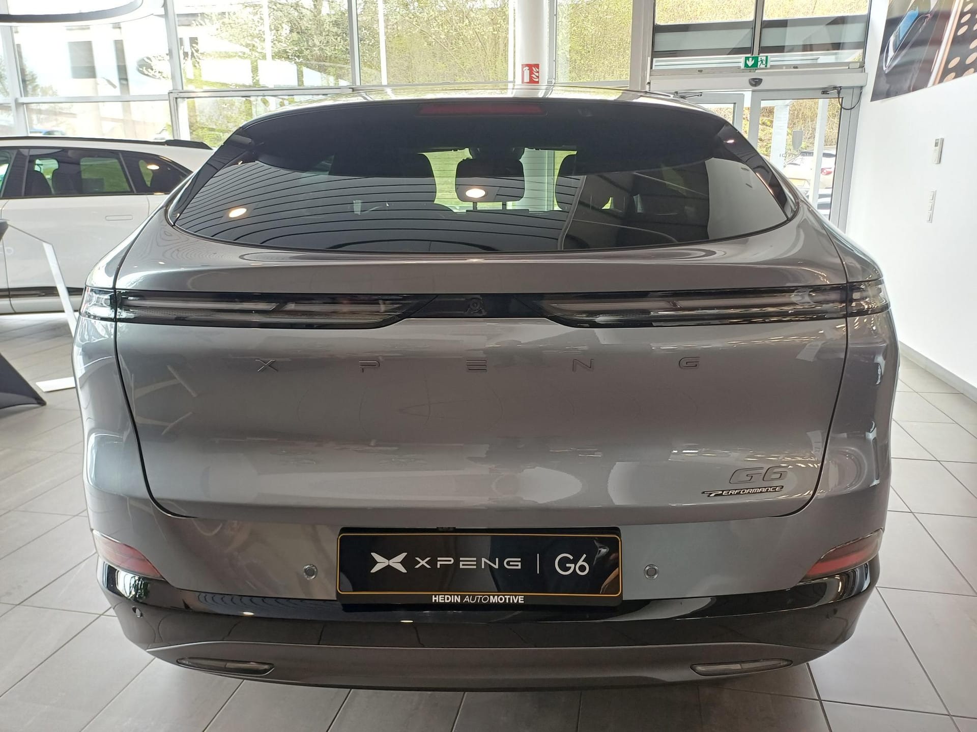 Xpeng G6 New AWD Performance BEV 81KWH Performance AWD - Photo 3