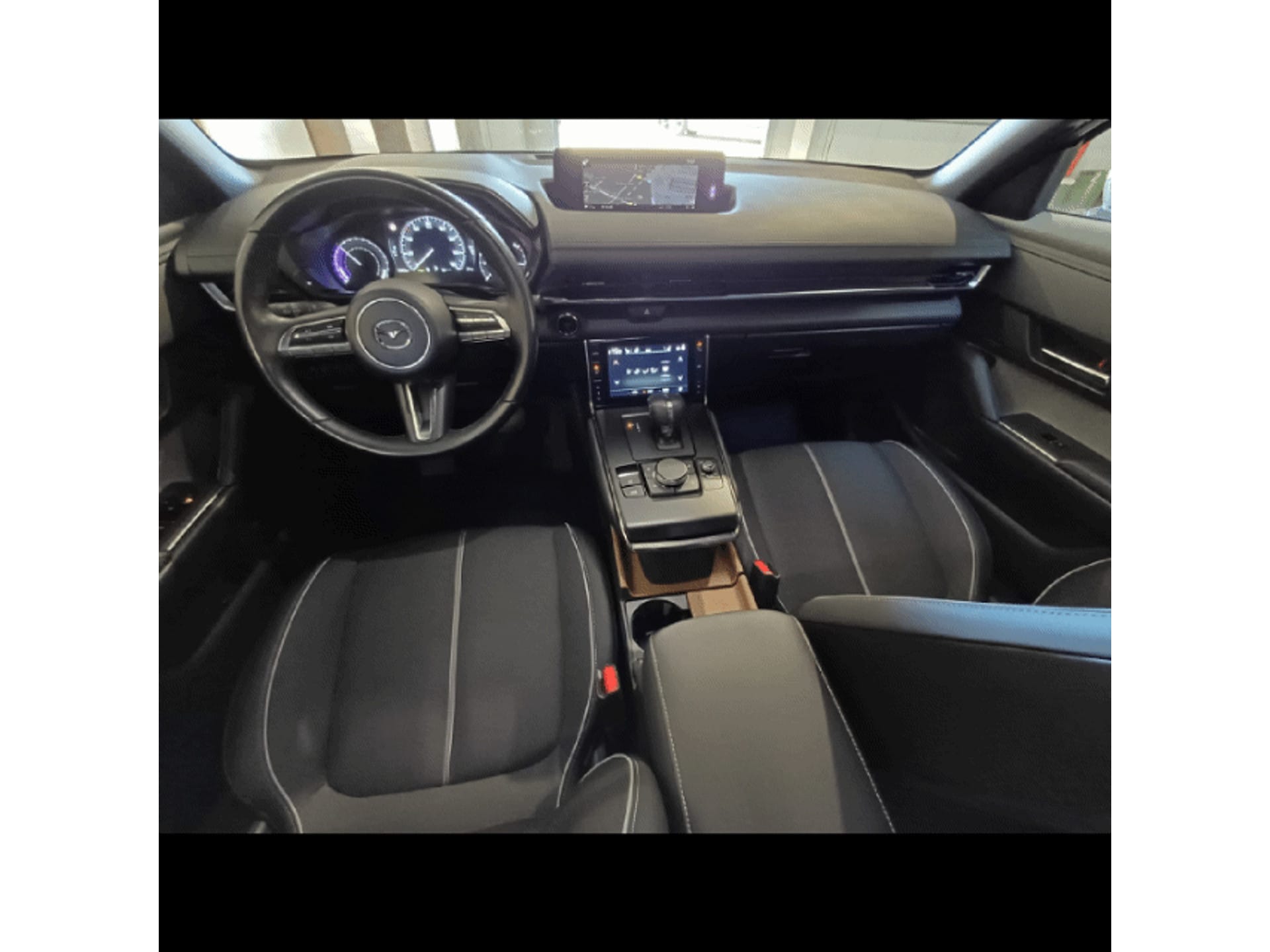 Mazda MX-30 e-SKYACTIV 145 pk Makoto - Photo 2