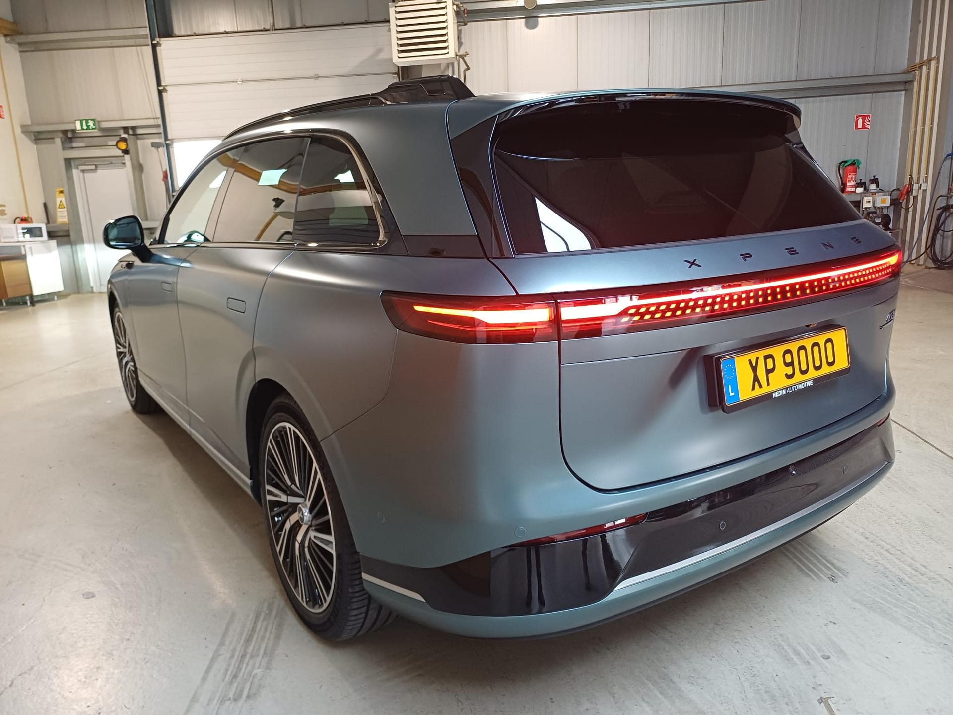 Xpeng G9 G9 New AWD Performance - Photo 3
