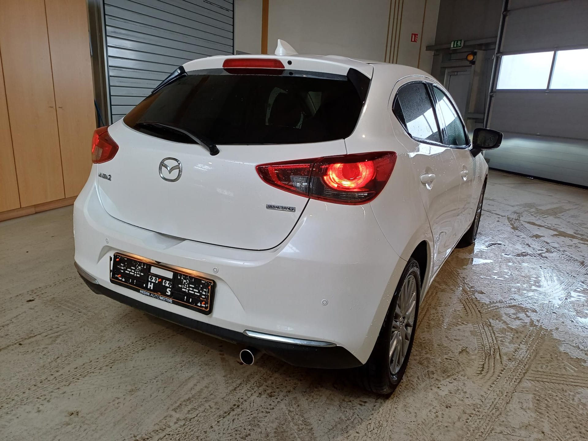 Mazda 2 1.5 Skyactiv-G 66kW Aut. Skycruise - Photo 3