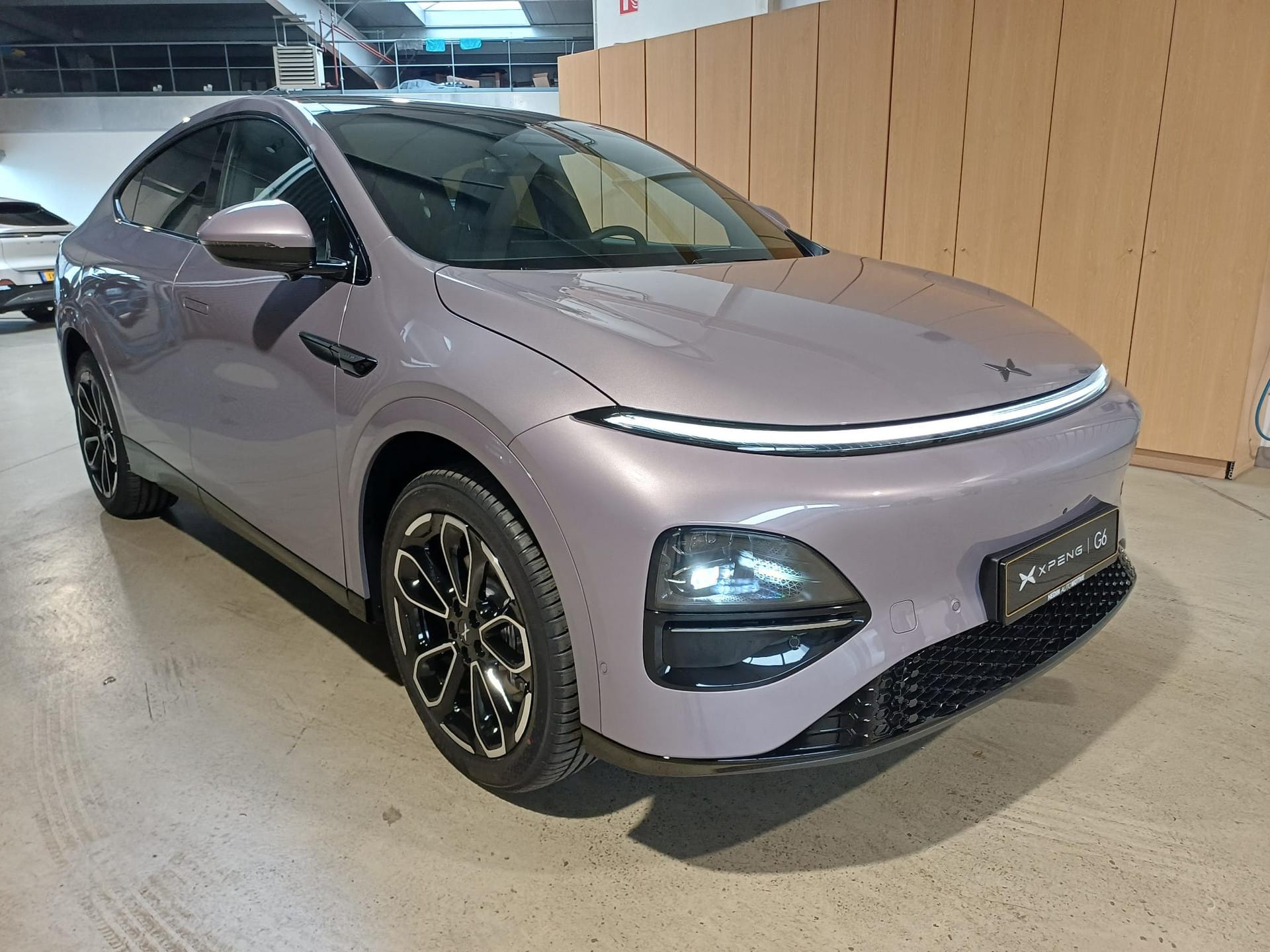 Xpeng G6 New RWD Long Range - Photo 2