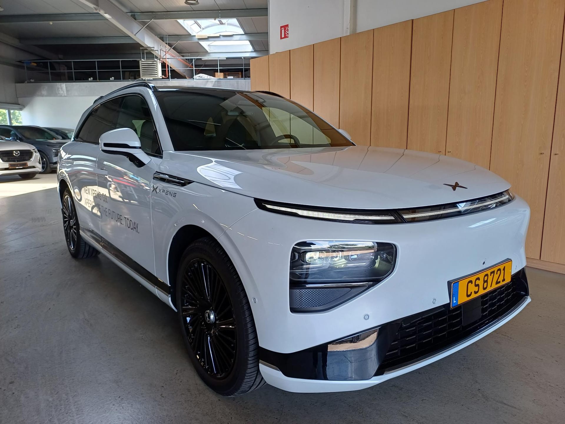 Xpeng G9 New AWD Performance - Photo 2