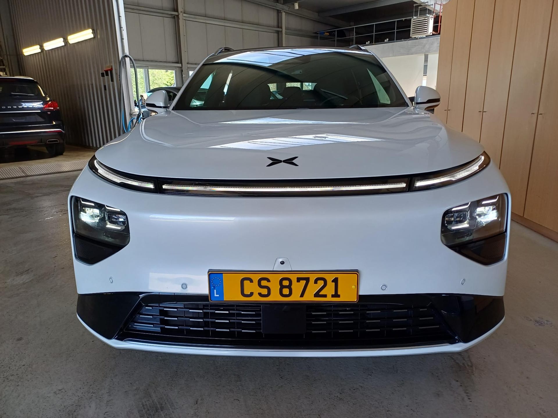 Xpeng G9 New AWD Performance - Photo 2