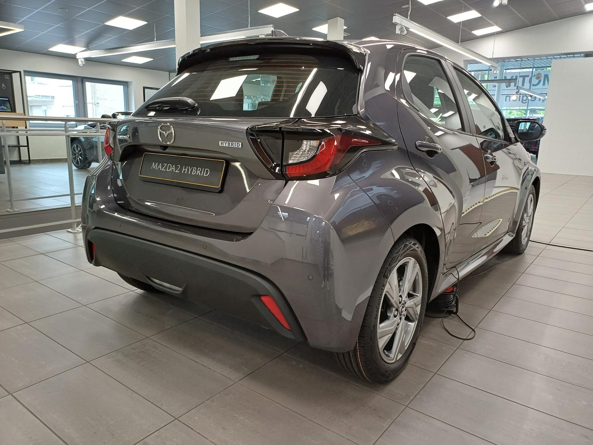 Mazda 2 Hybrid 1.5 Exclusive-line - Photo 3