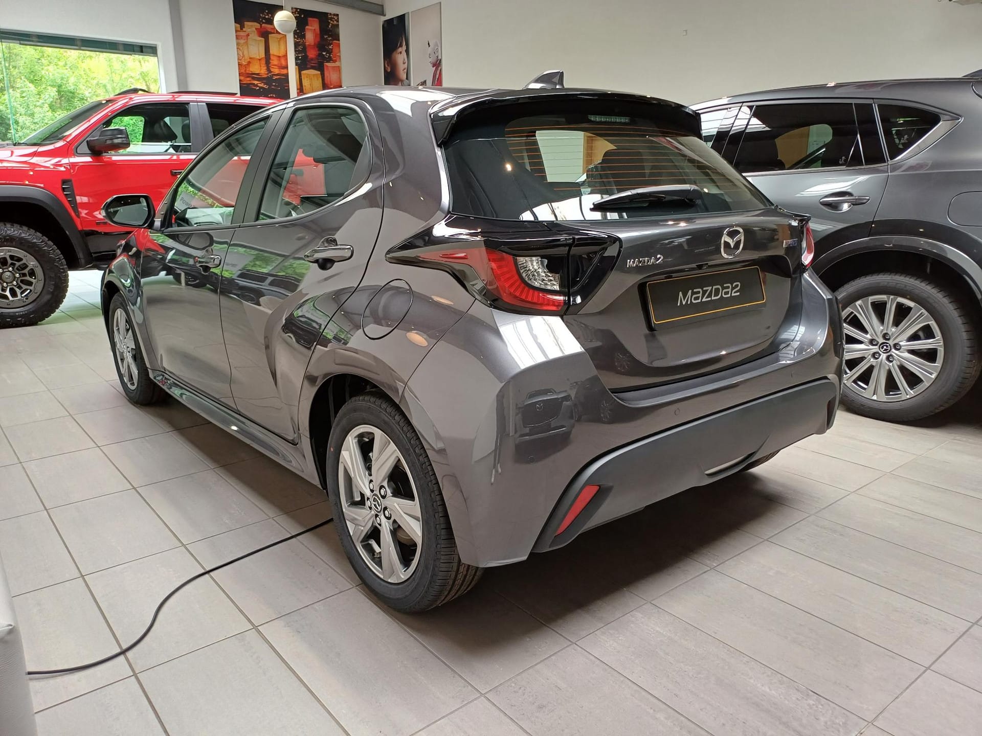 Mazda 2 Hybrid 1.5 Exclusive-line - Photo 2