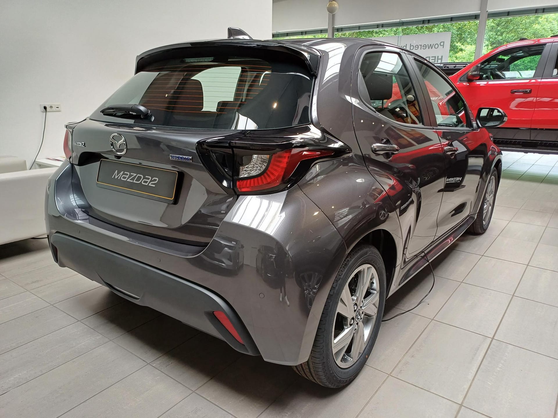 Mazda 2 Hybrid 1.5 Exclusive-line - Photo 3