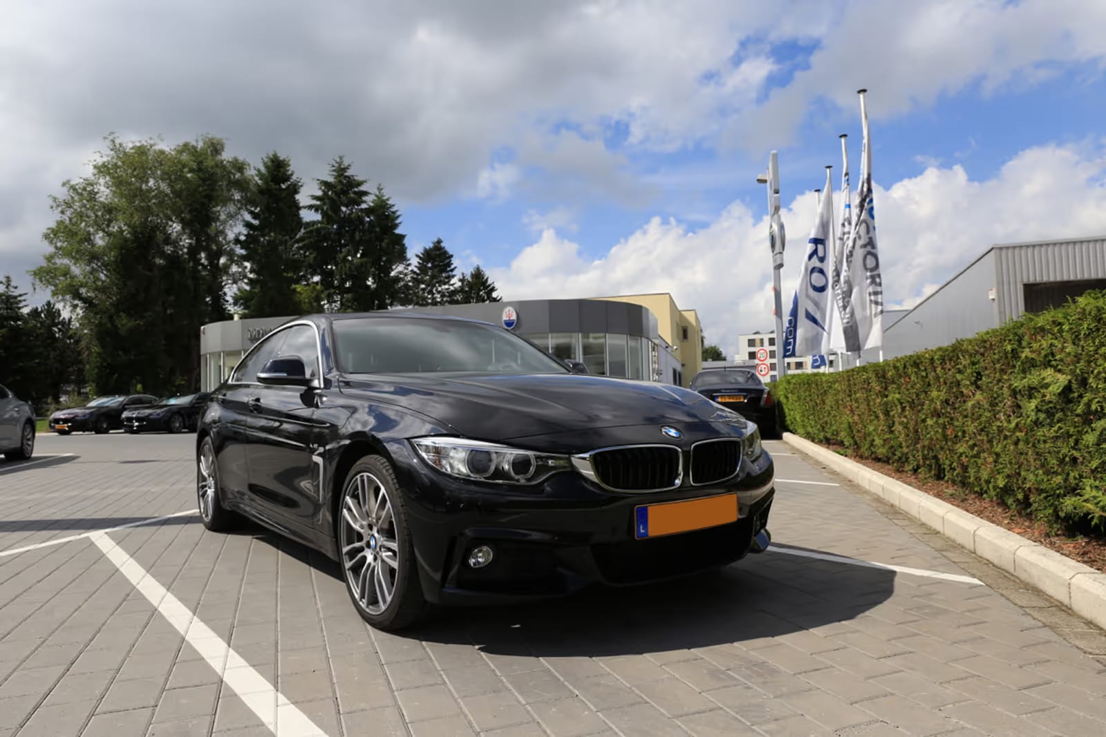 BMW 420 Gran Coupé M Sport - Photo 1