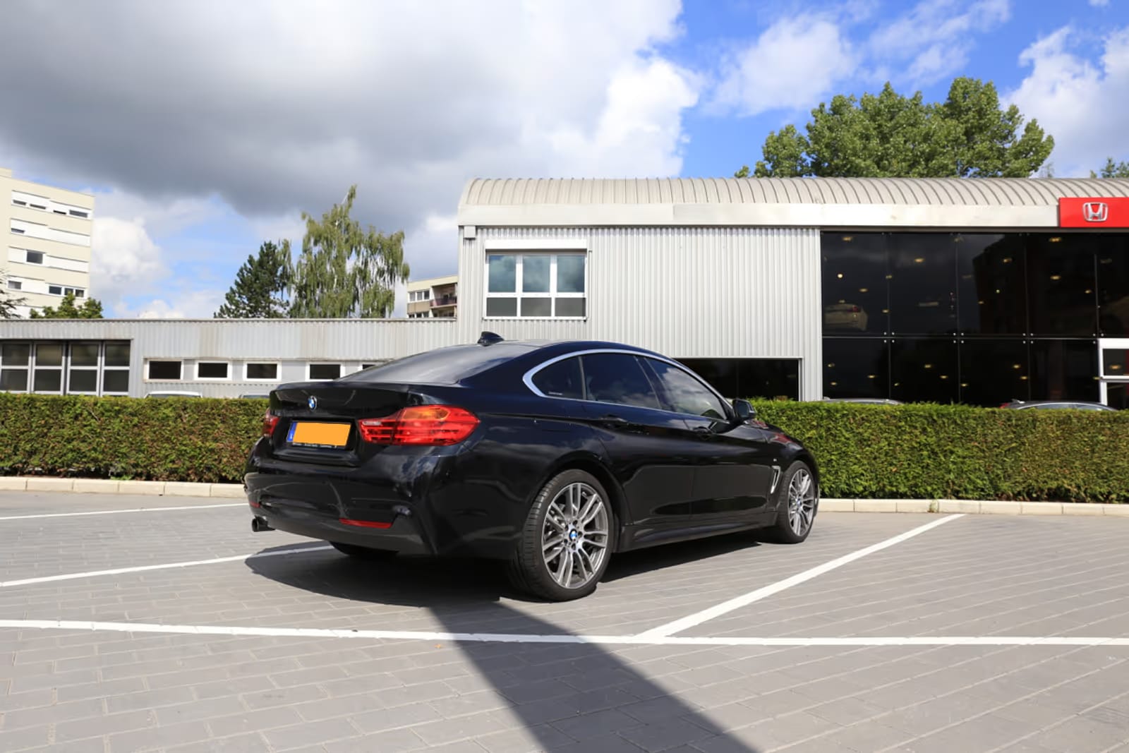 BMW 420 Gran Coupé M Sport - Photo 1