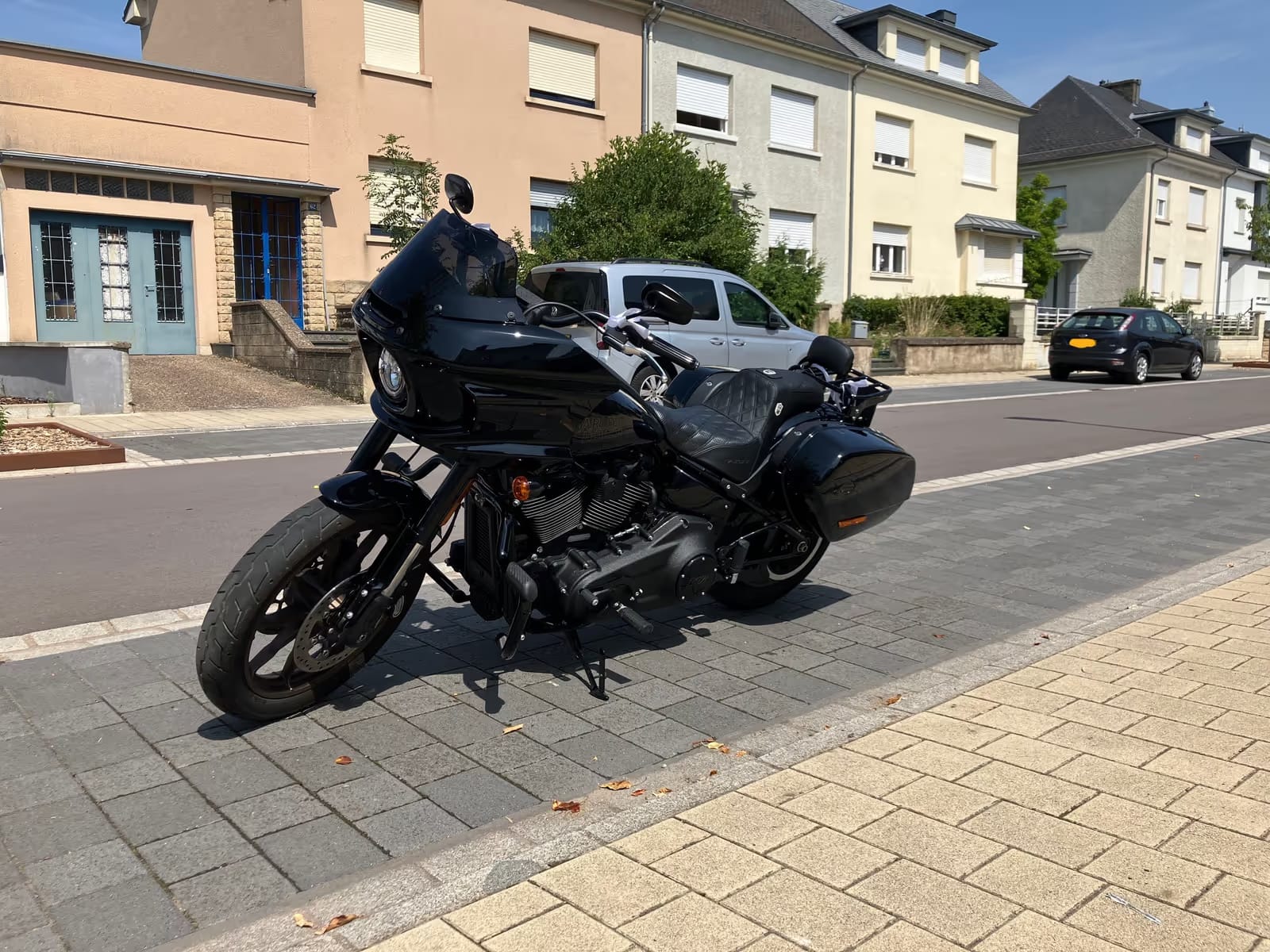 Harley-Davidson Lowrider ST - Photo 1