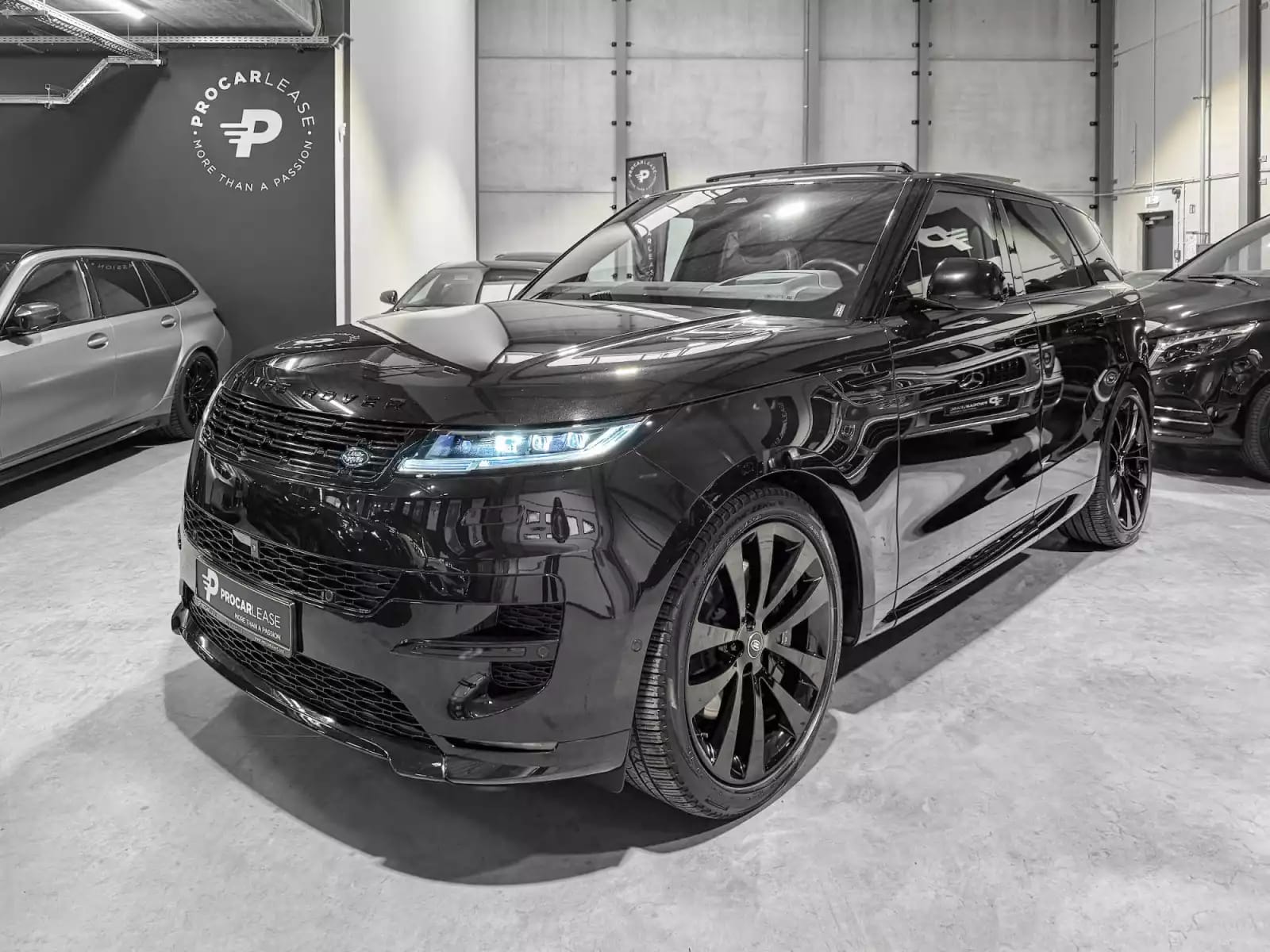 Land Rover Range Rover Sport P530 V8 FIRST EDITION BLACK PACK - Photo 1