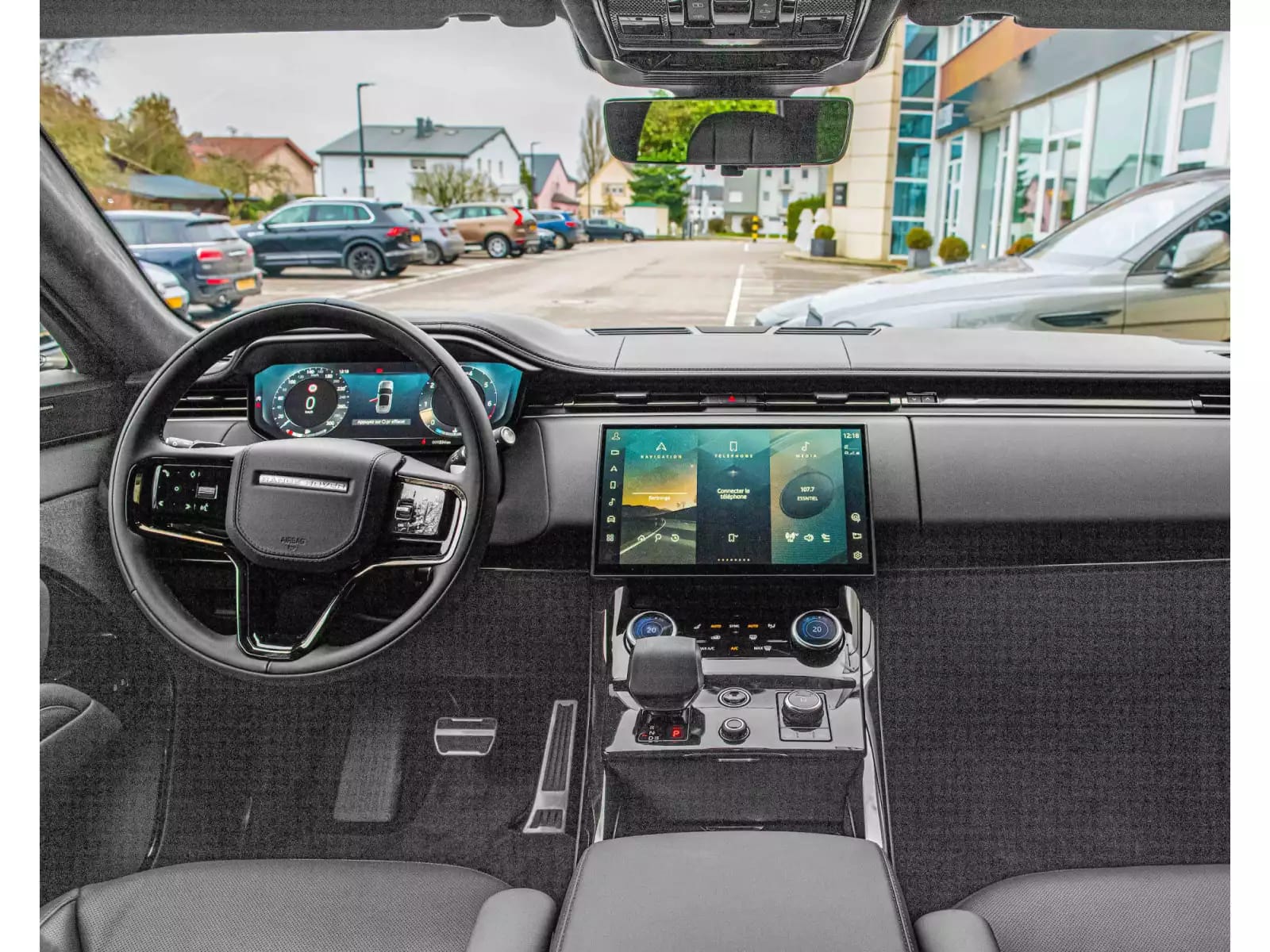 Land Rover Range Rover Sport P530 V8 FIRST EDITION BLACK PACK - Photo 1