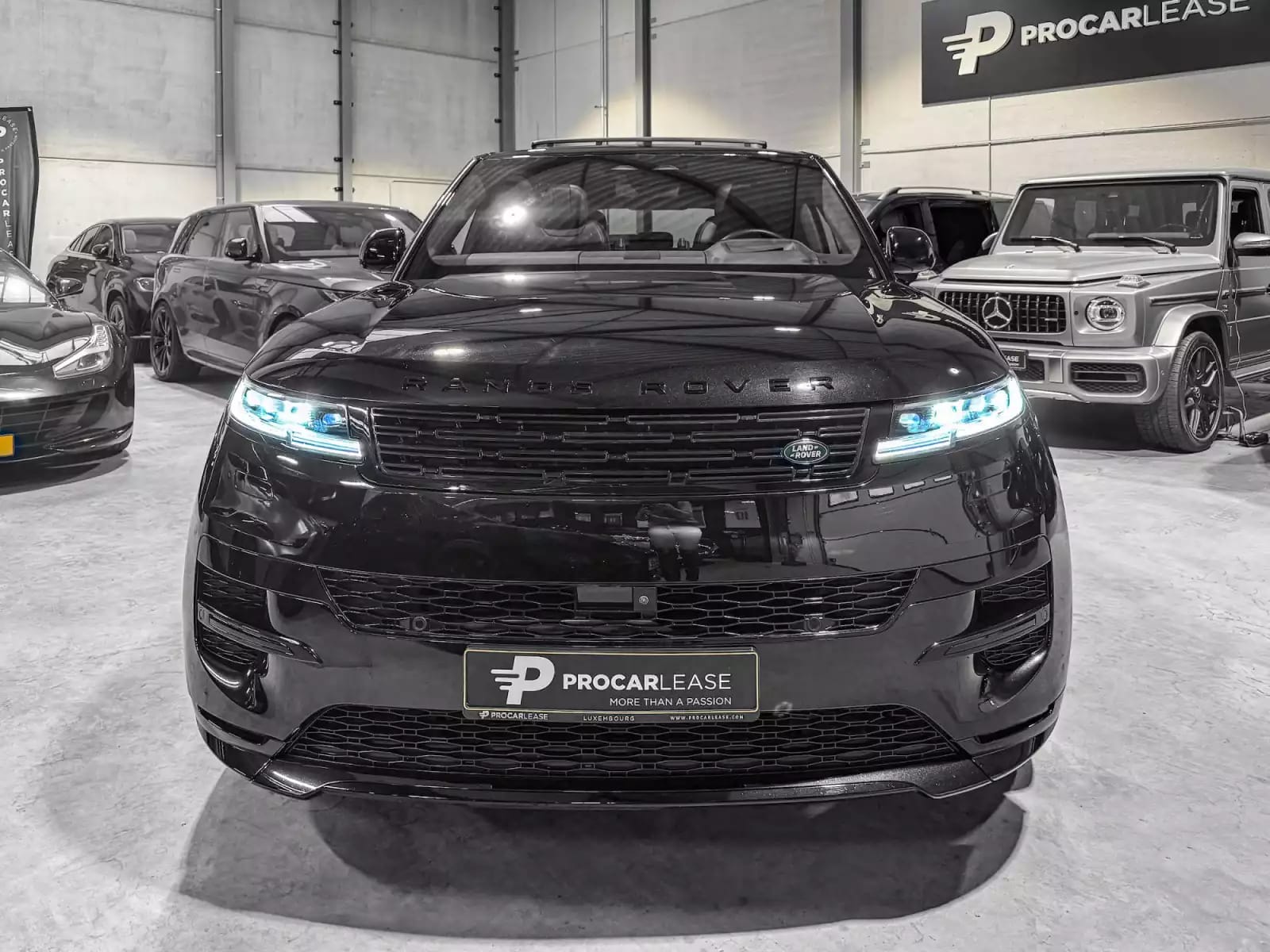 Land Rover Range Rover Sport P530 V8 FIRST EDITION BLACK PACK - Photo 1