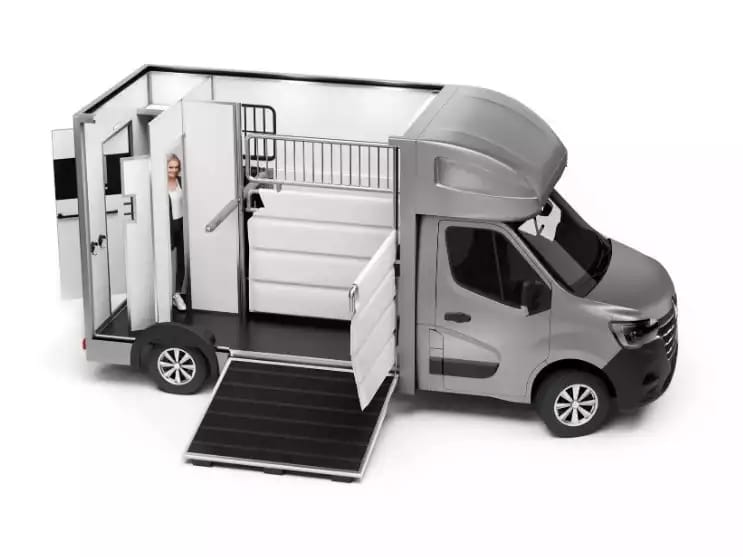 Maxus Deliver 9 3.5T MAXUS DELIVER 9 – MSG STALLION LIGHT - Photo 1