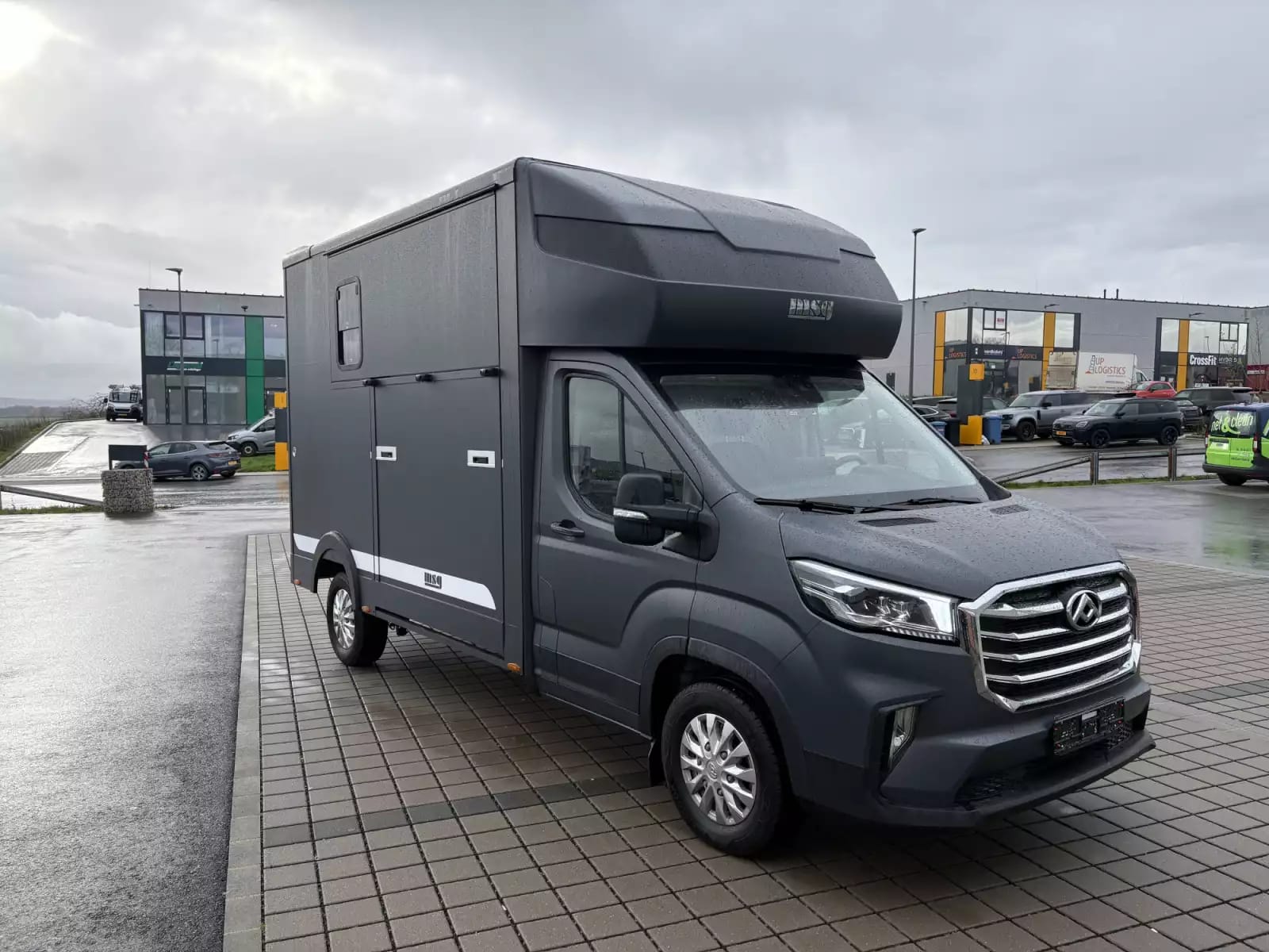 Maxus Deliver 9 3.5T MAXUS DELIVER 9 – MSG STALLION LIGHT - Photo 1