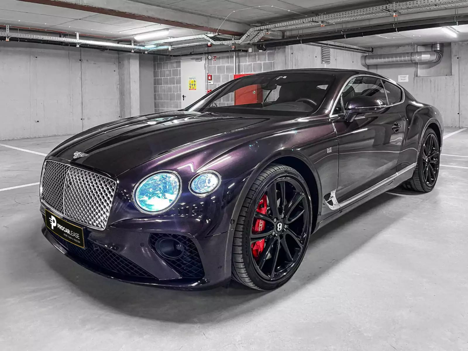 Bentley Continental GT 6.0 W12 *FIRST EDITION*MULLINER - Photo 1