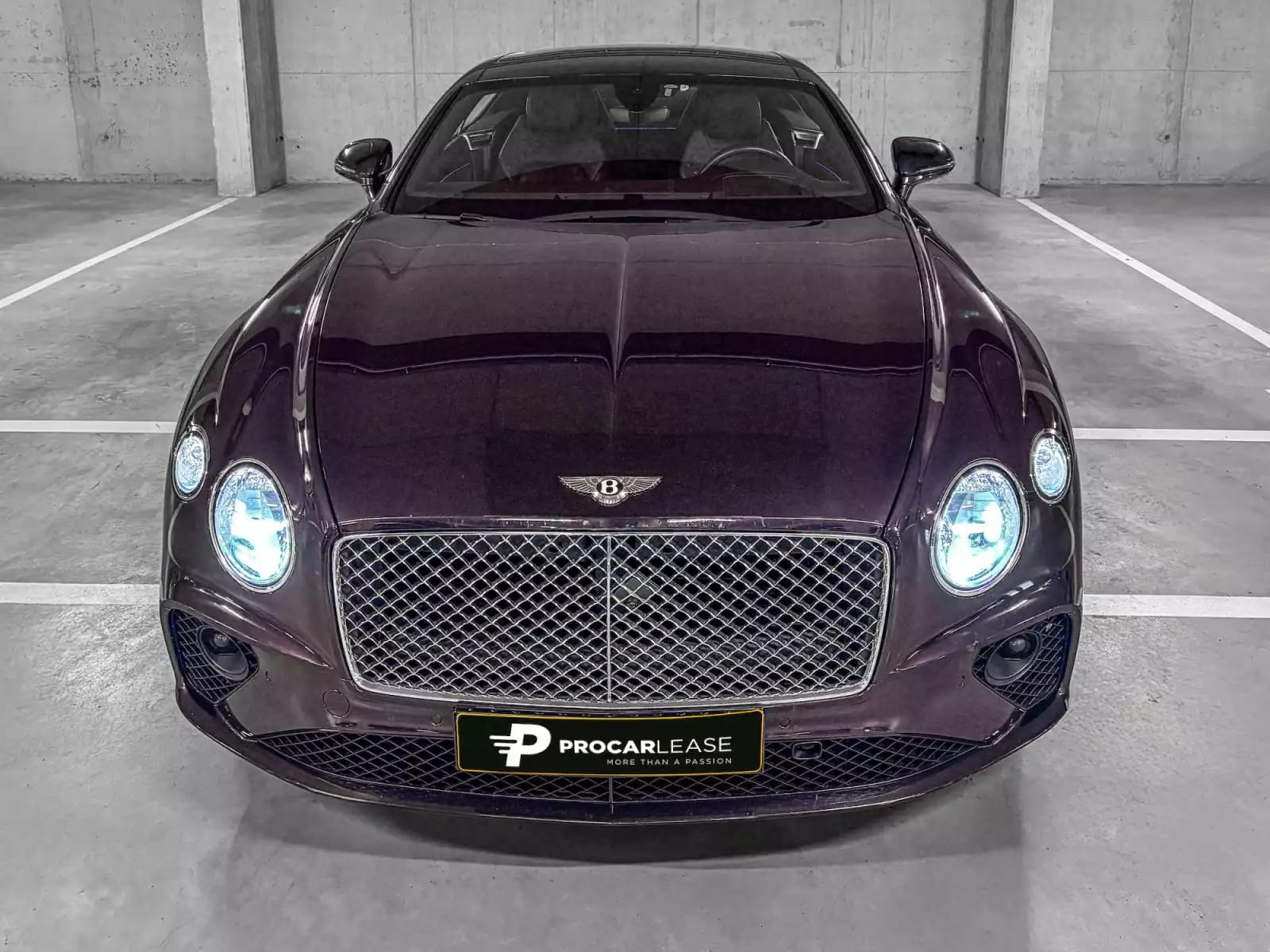 Bentley Continental GT 6.0 W12 *FIRST EDITION*MULLINER - Photo 1