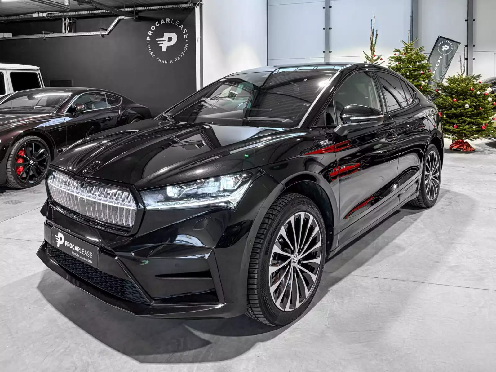 Skoda Enyaq RS LOUNGE/COUPE/PANO/20/CANTON/*VOLL* - Photo 1