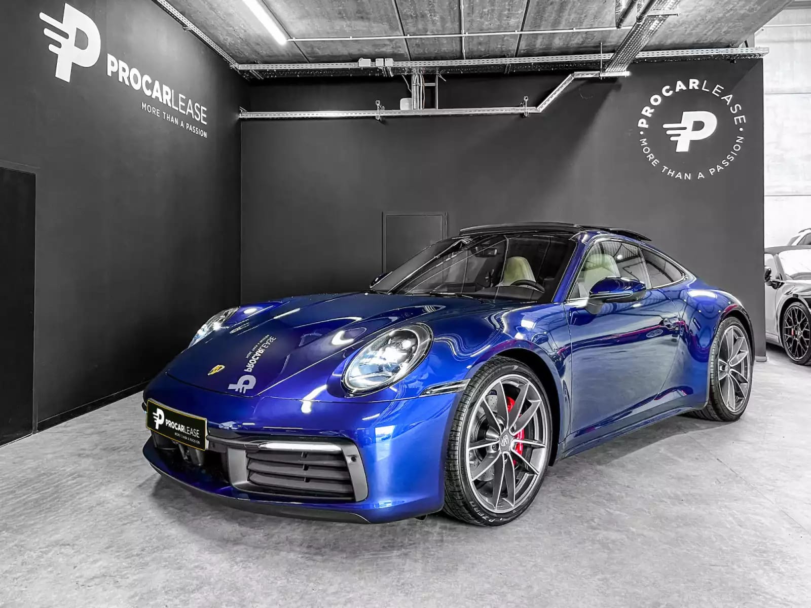 Porsche 992 911/ 992.1 CARRERA 4S/360°/21/SPORT CHR/TOIT PANO/BOSE - Photo 1