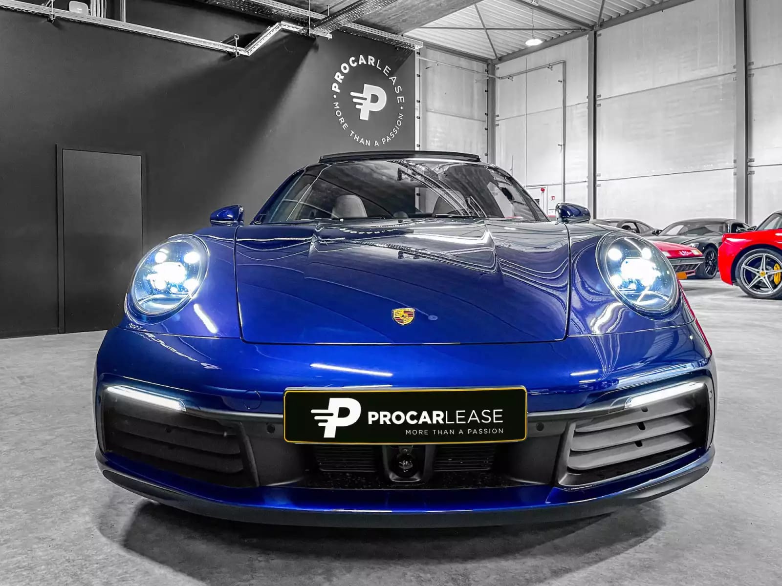 Porsche 992 911/ 992.1 CARRERA 4S/360°/21/SPORT CHR/TOIT PANO/BOSE - Photo 1