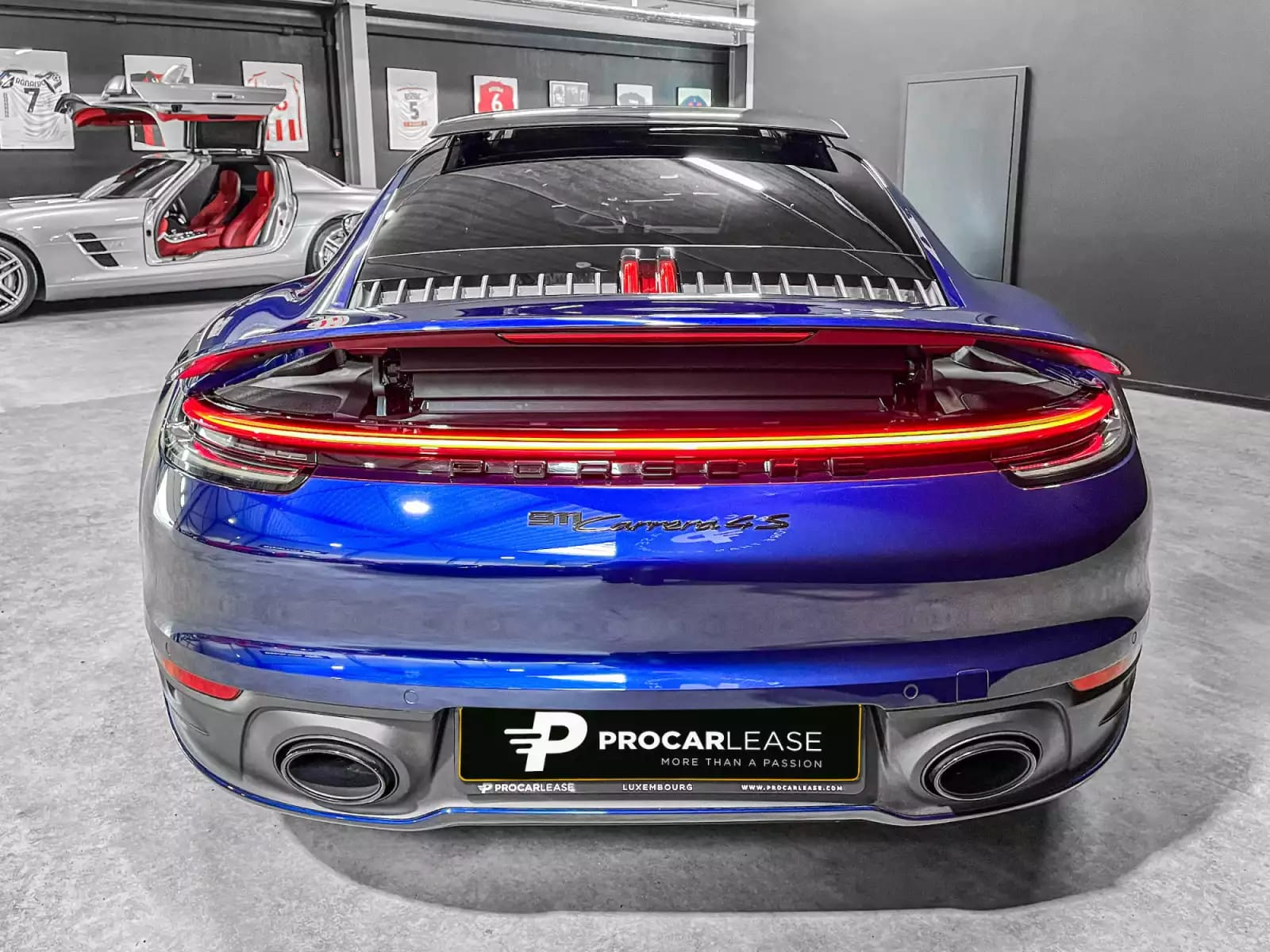 Porsche 992 911/ 992.1 CARRERA 4S/360°/21/SPORT CHR/TOIT PANO/BOSE - Photo 1