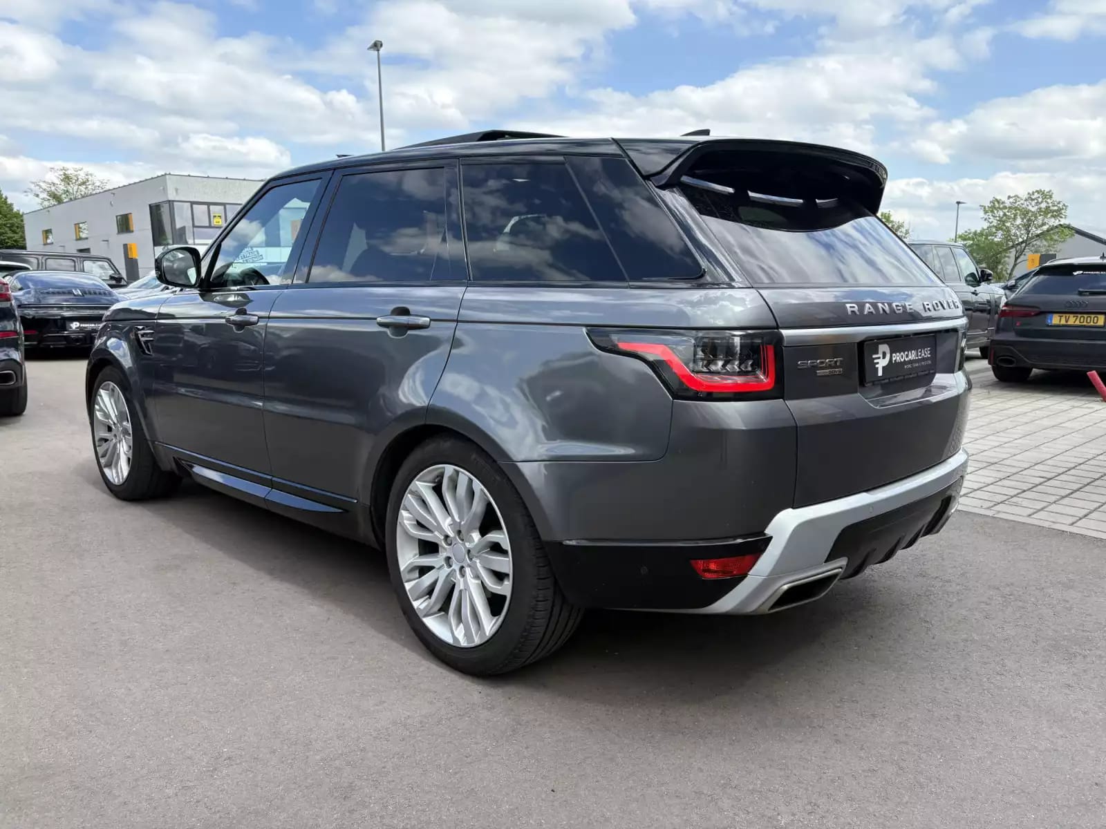 Land Rover Range Rover Sport 3.0 SDV6 /22/PANO/KEYLESS/ - Photo 1