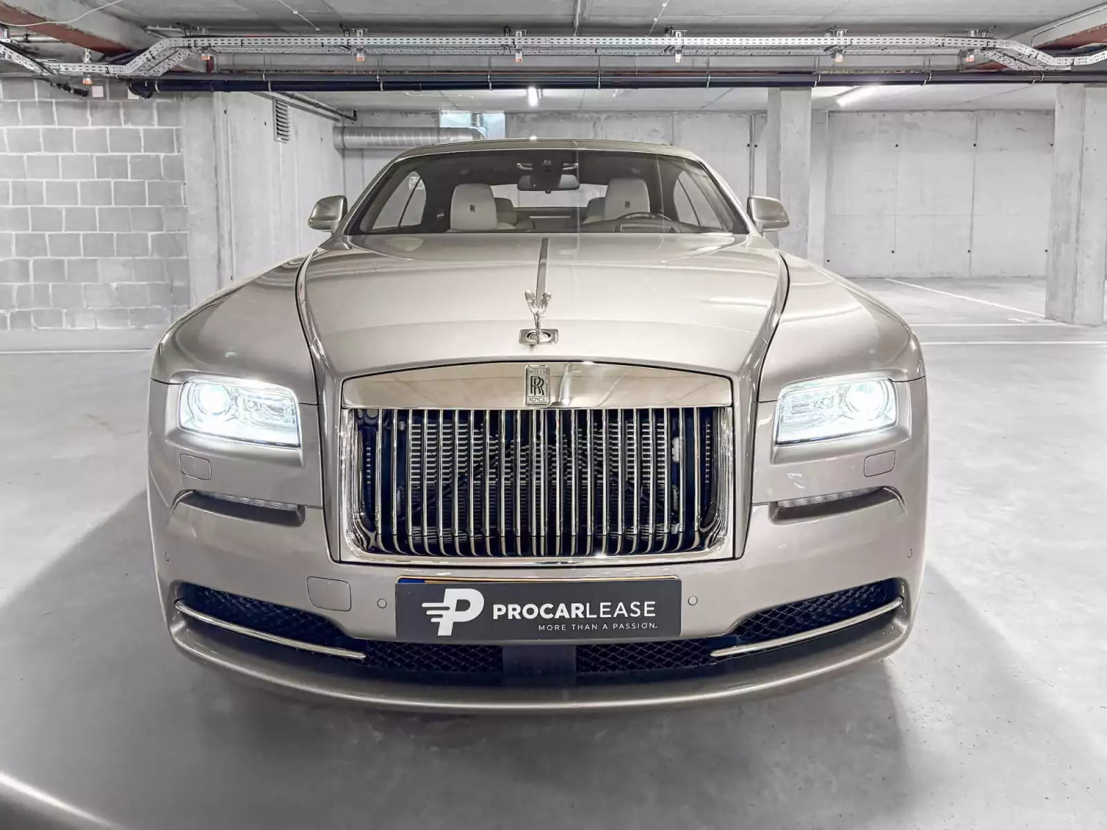Rolls-Royce Wraith 6.6 V12 / ACHAT-VENTE-REPRISE/EXCLUSIVE - Photo 1