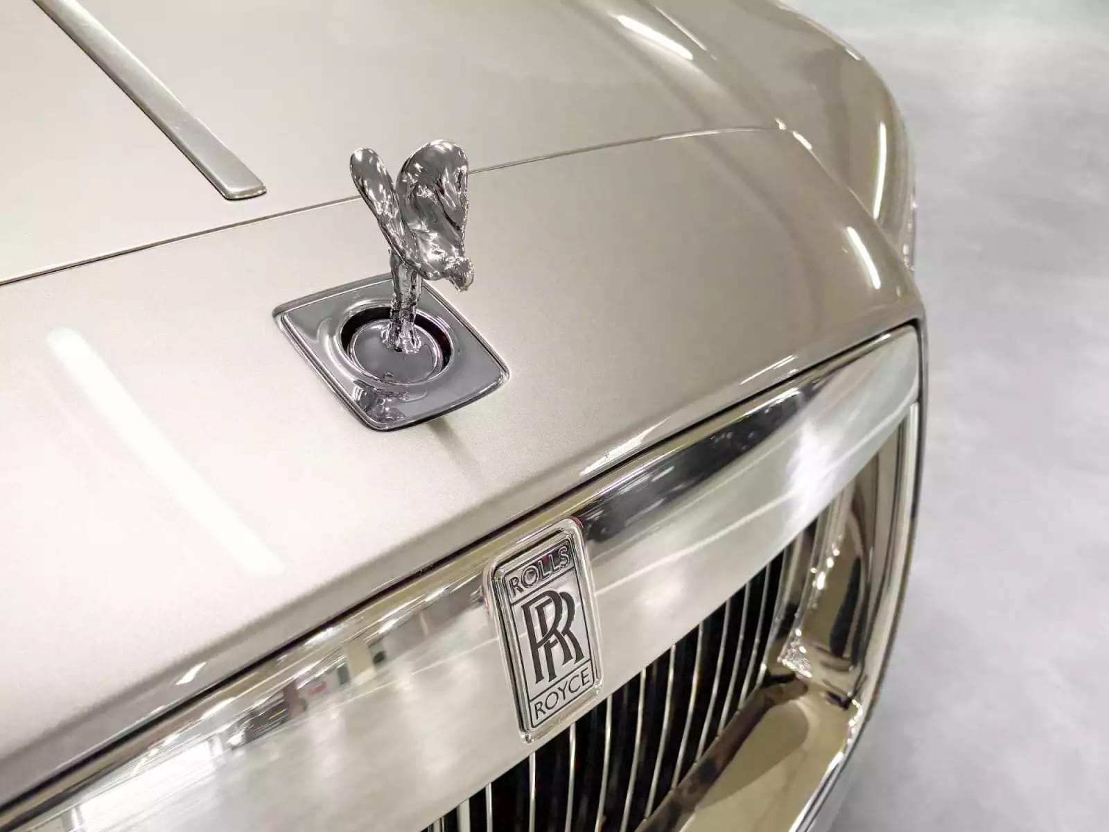 Rolls-Royce Wraith 6.6 V12 / ACHAT-VENTE-REPRISE/EXCLUSIVE - Photo 1