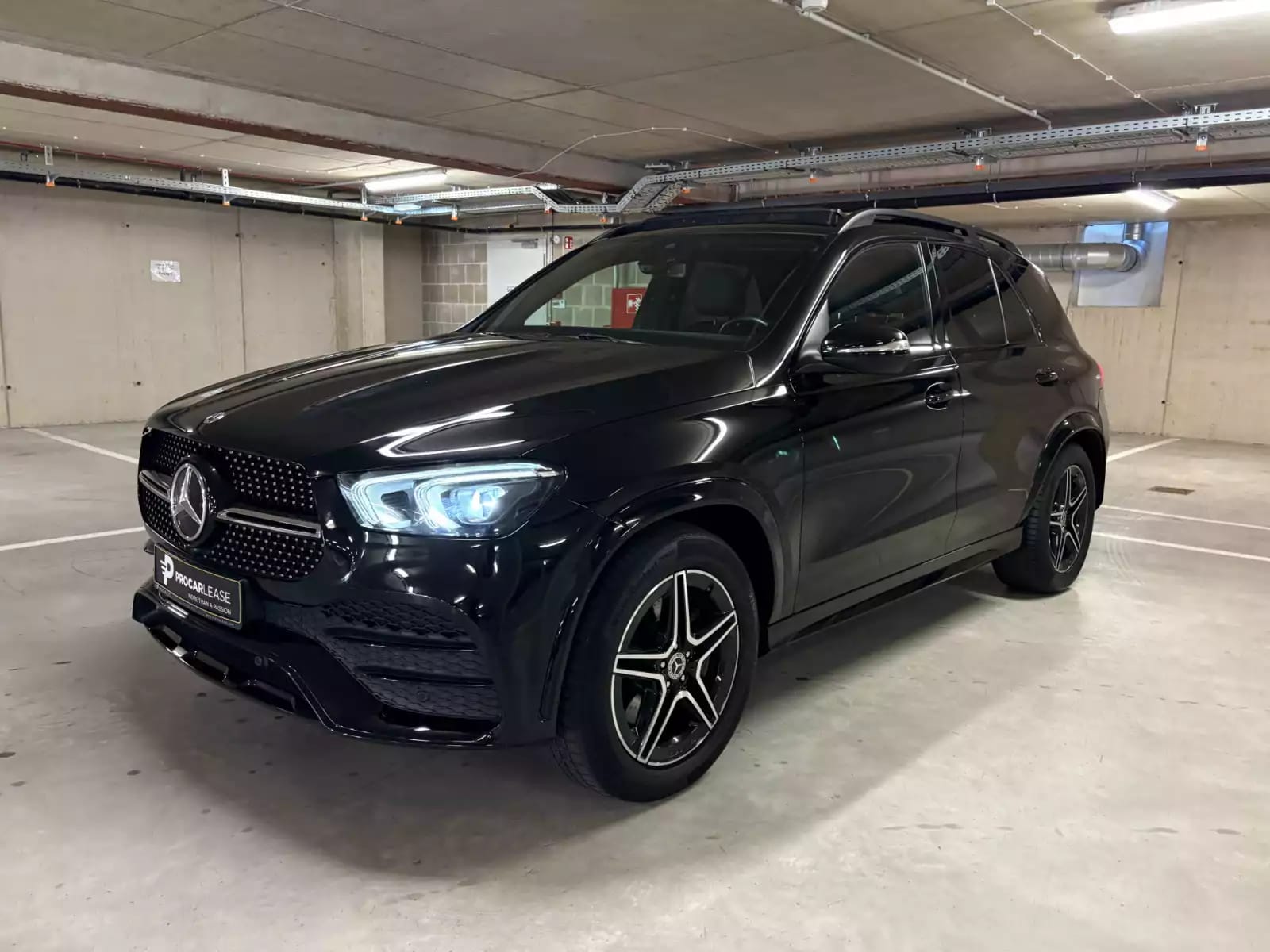 Mercedes-Benz GLE 400 D AMG/ 4Matic /PANORAMA/ BURMESTER - Photo 1