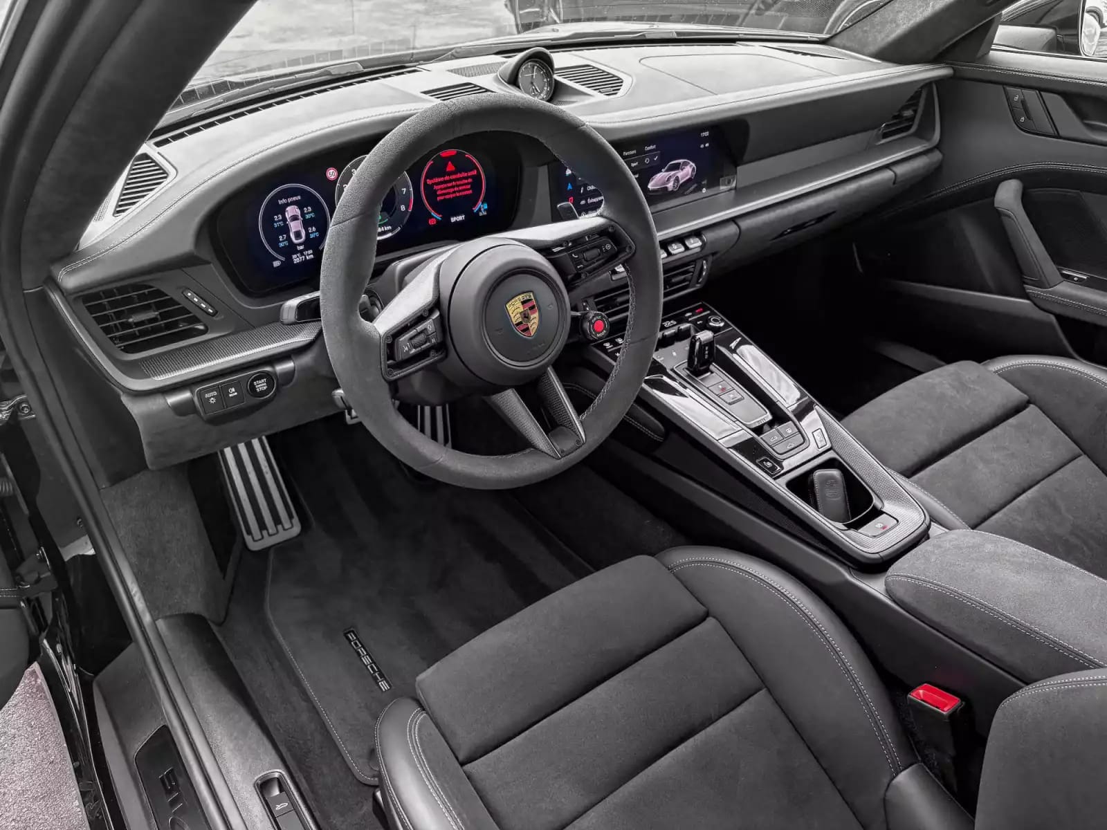 Porsche 992 911.2 CARRERA GTS/MY2025 /SOFORT/LIFT/360/BOSE/CHRONO - Photo 1