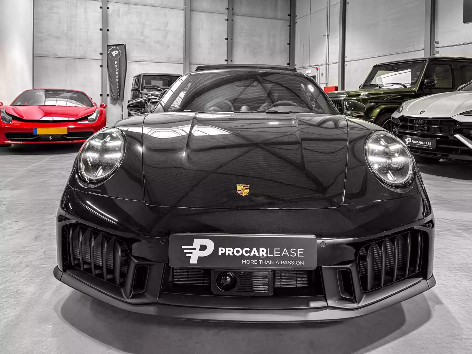 Porsche 992 911.2 CARRERA GTS/MY2025 /SOFORT/LIFT/360/BOSE/CHRONO - Photo 1