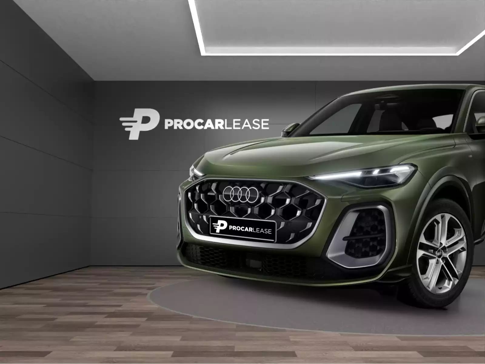 Audi Q5 Audi Q5 Sportback TFSI Hybride/S tronic 7/Quattro/S line/19”/ - Photo 1