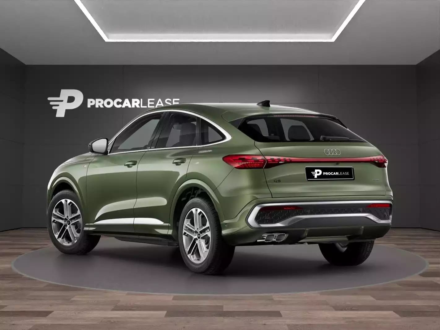 Audi Q5 Audi Q5 Sportback TDI /S tronic 7/Quattro/S line/19” - Photo 1